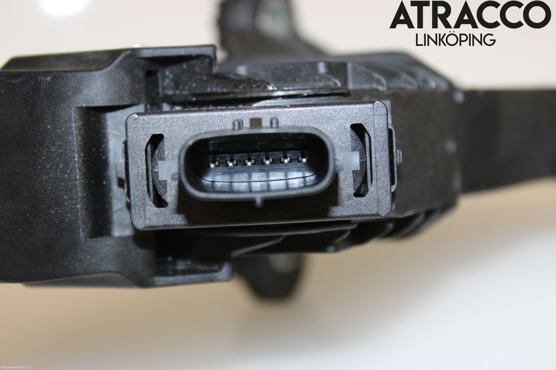 Kia STONIC 18->> Gaspedal