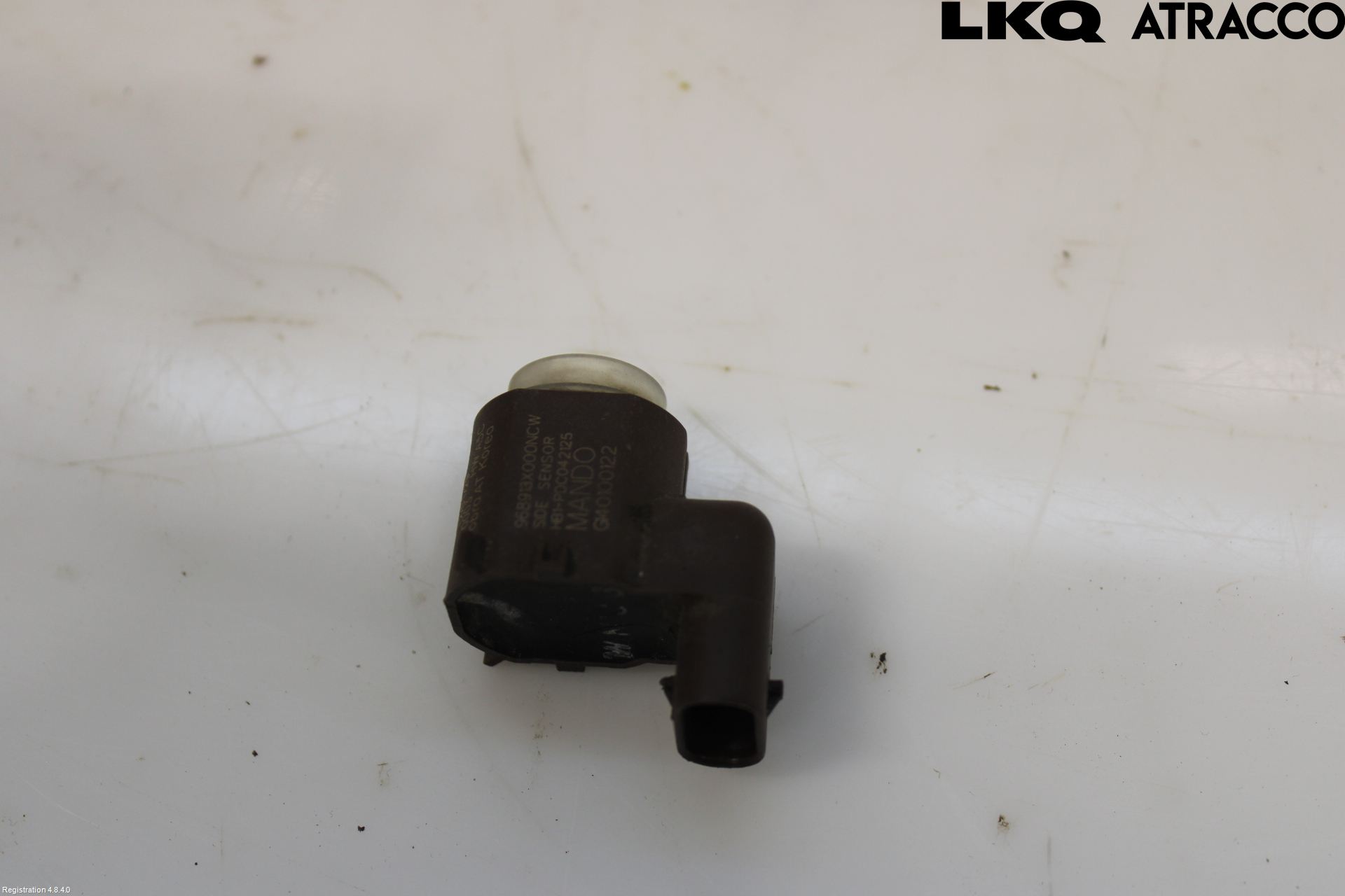 Hyundai i40 08-15 Parkeringshjälp Frontsensor