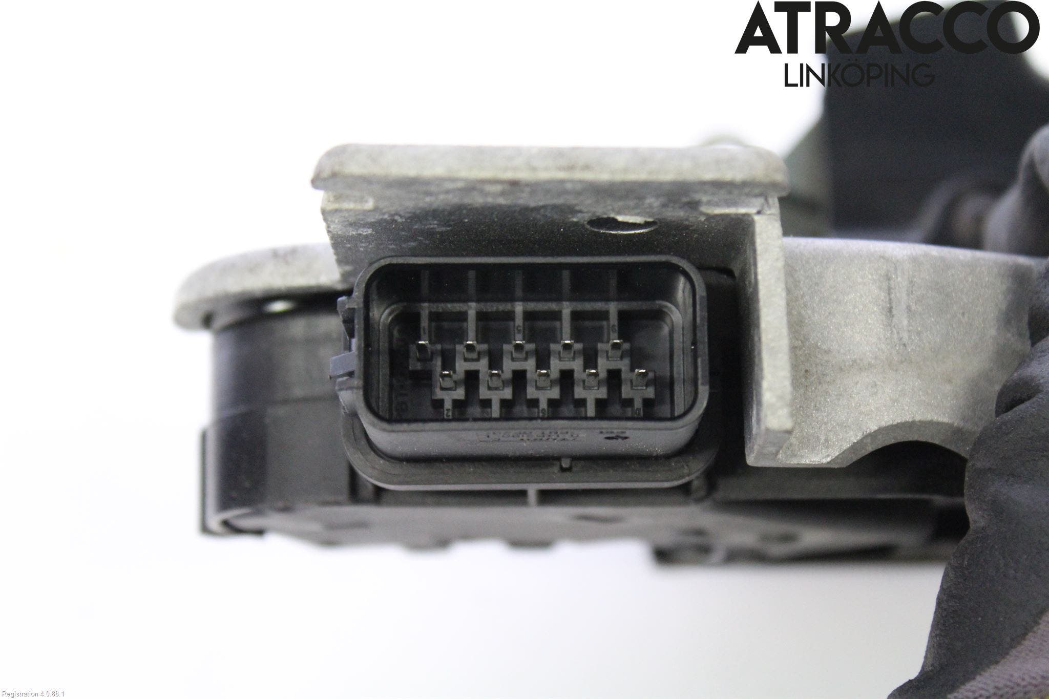 Volvo V50 08-12 Låskista-Dörrlås