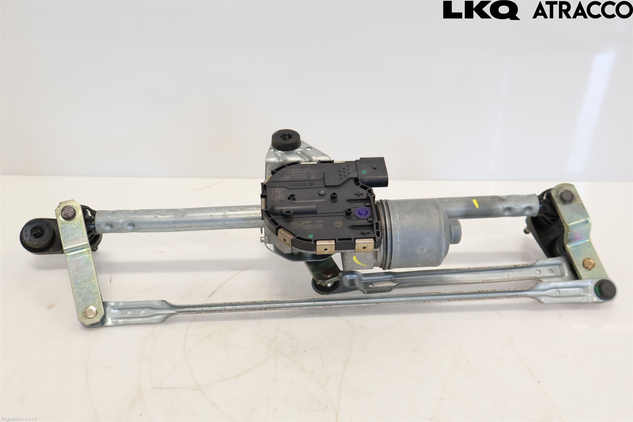 Skoda OCTAVIA (5E) 13-20 Torkarmotor Vindruta