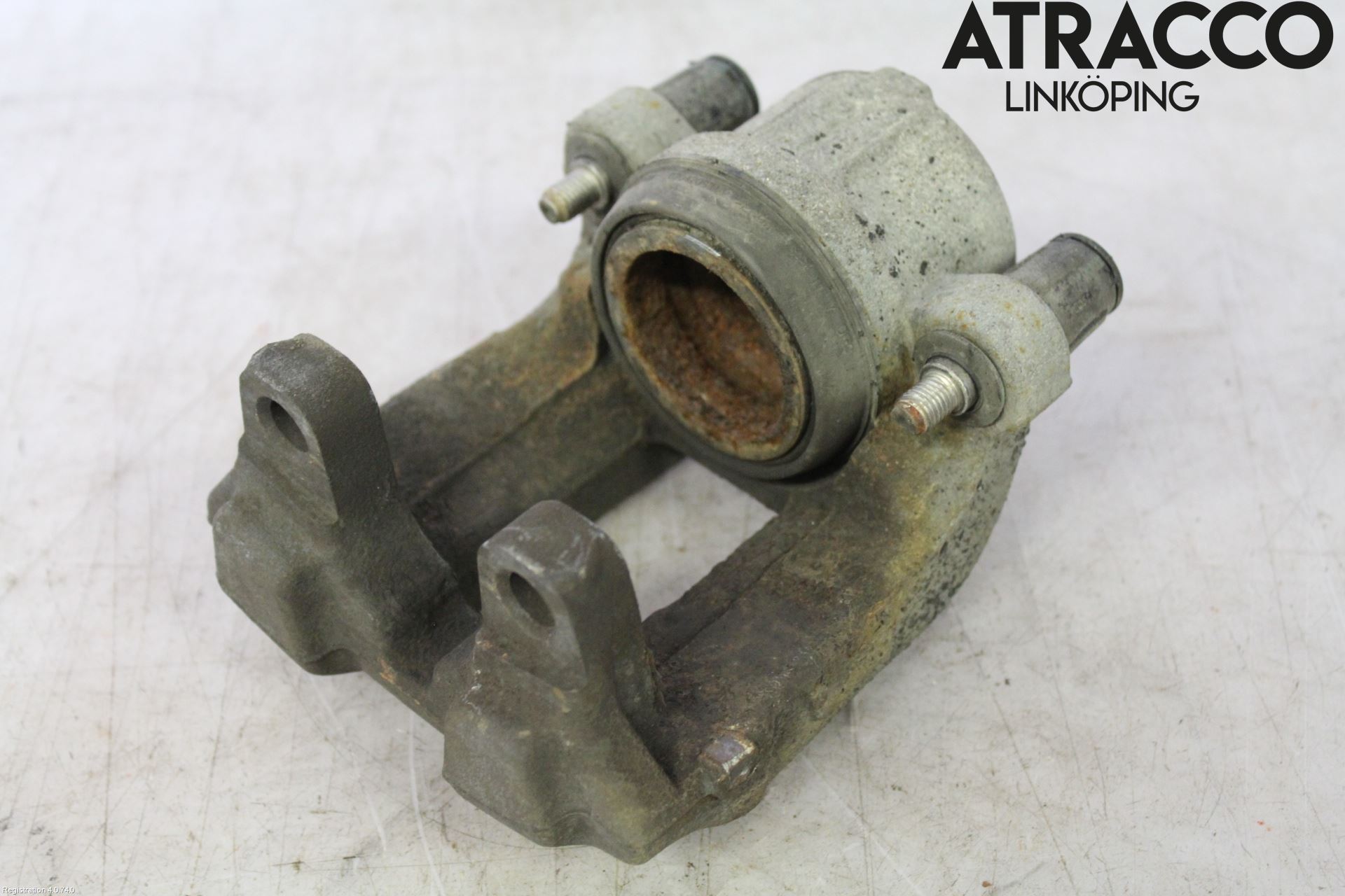 BMW 3 F30/F31/F80 12-19 Bromsok Fram Höger