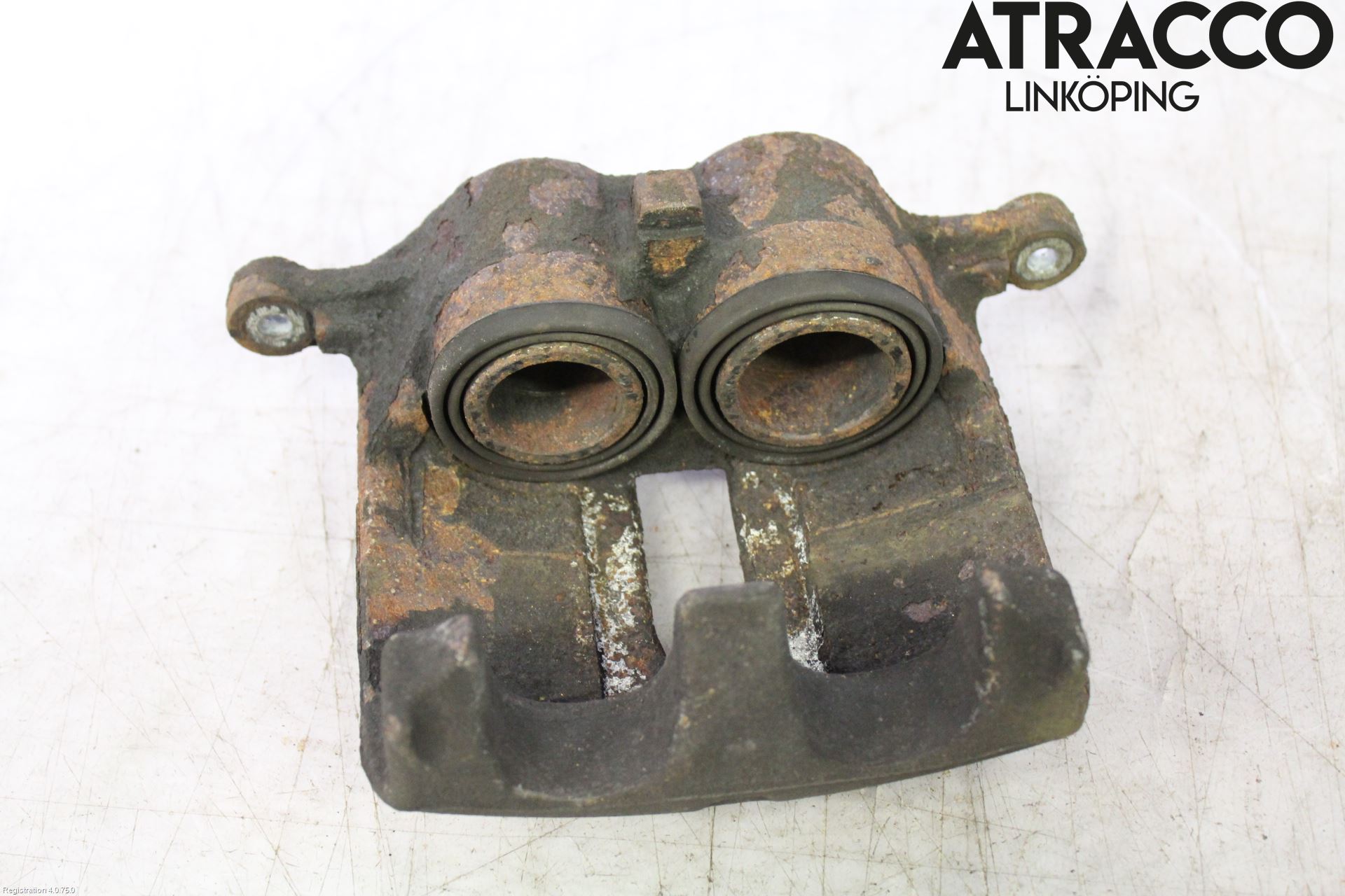 Nissan PRIMASTAR Bromsok Fram Vänster