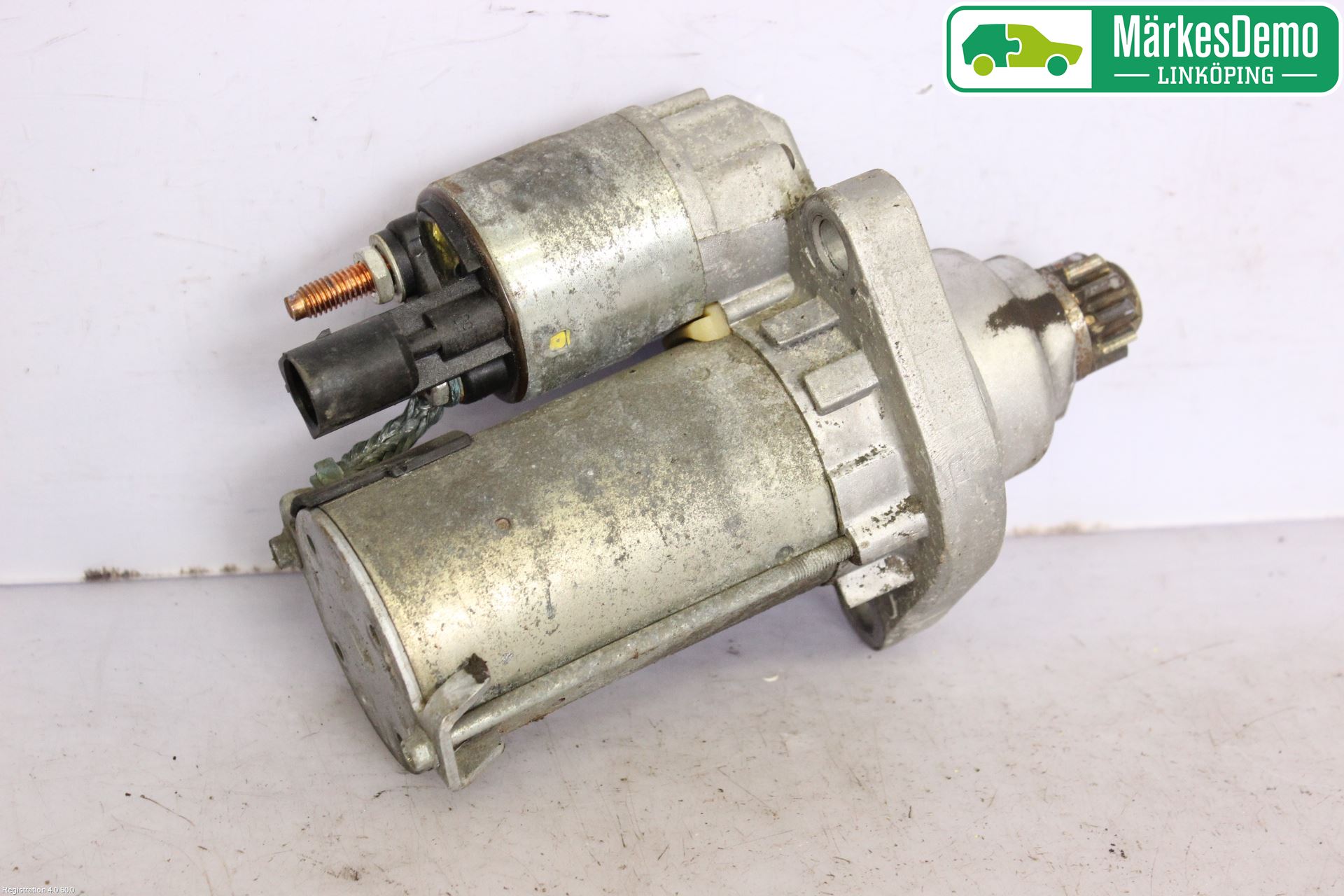 Volkswagen VW PASSAT CC 08-16 Startmotor