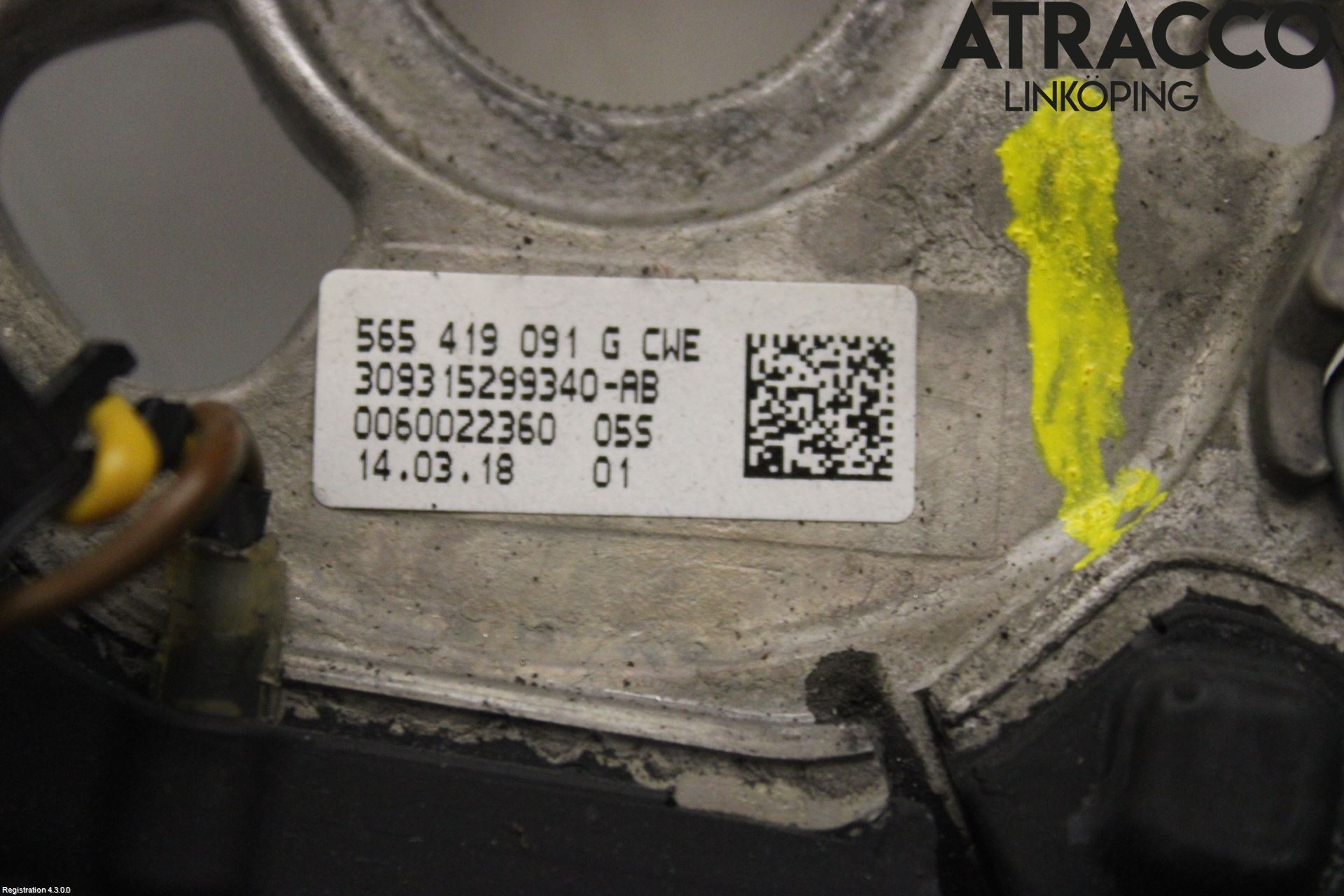 Skoda KODIAQ 17-24 Ratt