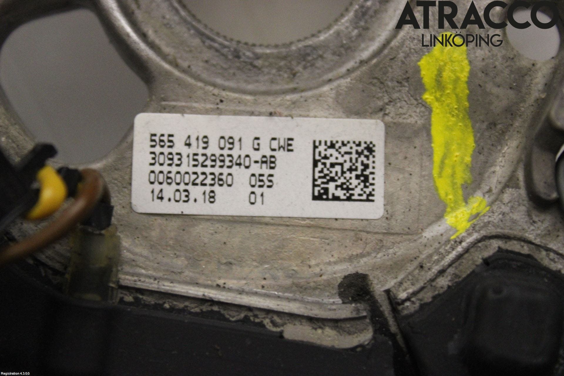 Skoda KODIAQ 17-24 Ratt