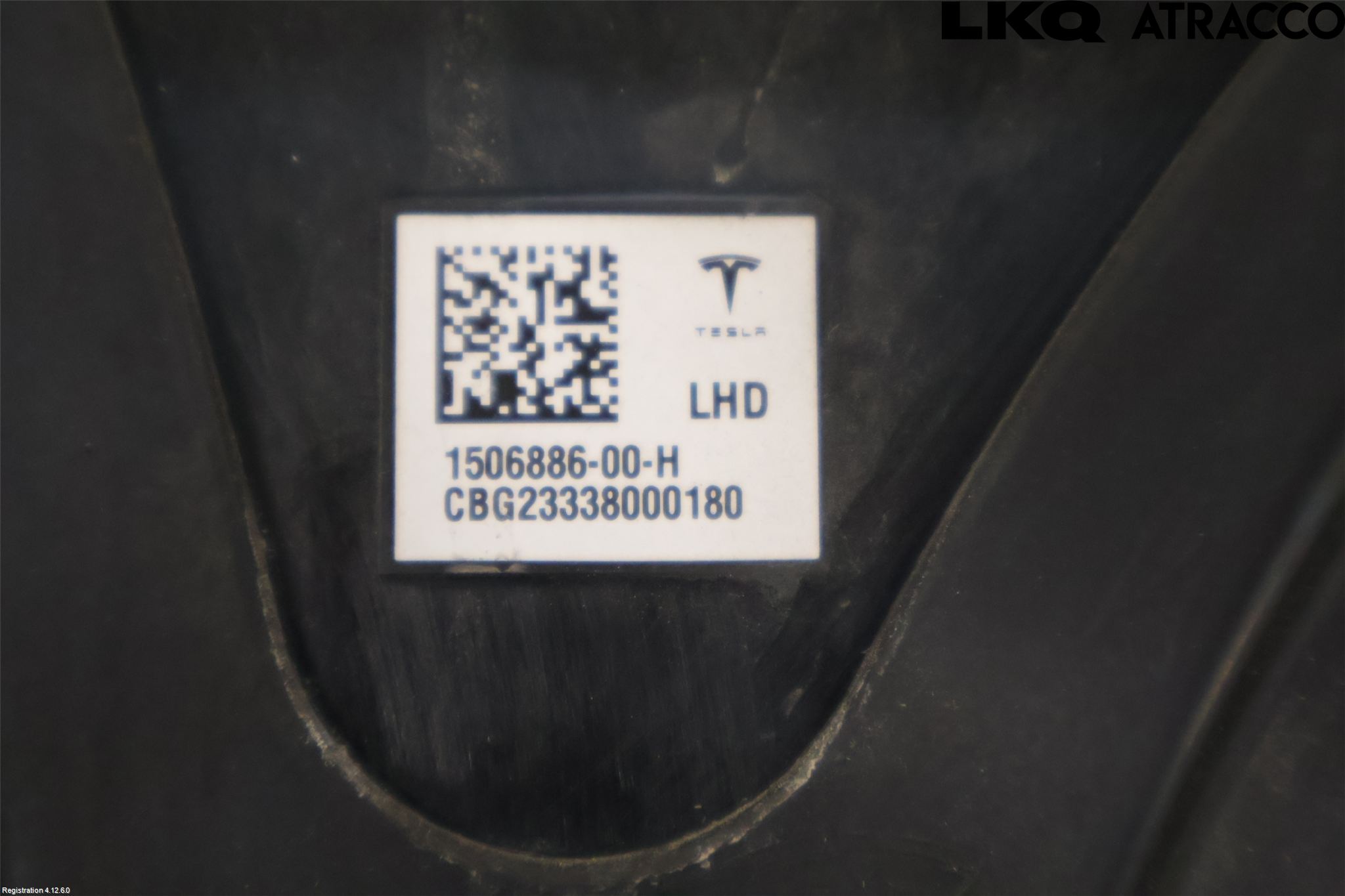Tesla MODEL Y 21- Parkeringshjälp Kamera