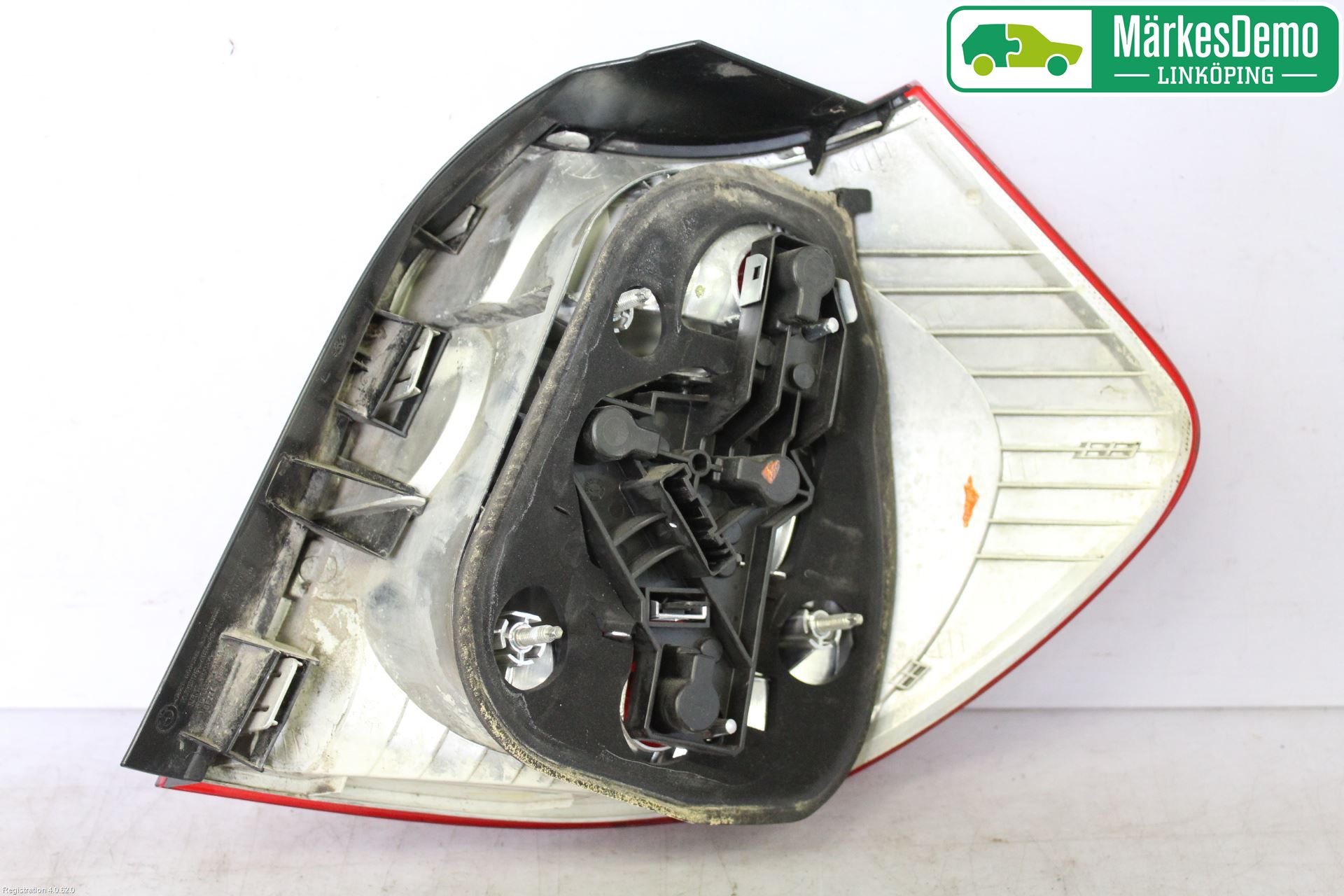 BMW 1 E87/81 5D/3D 03-11 Bakljus Vänster