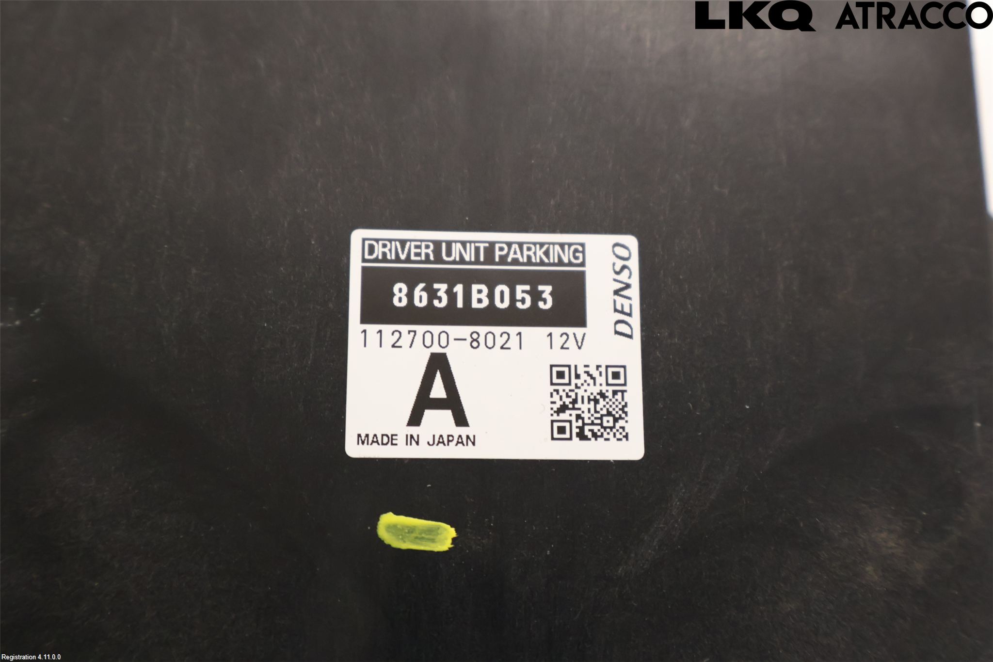 Mitsubishi OUTLANDER 13-21 Styrenhet Växellåda