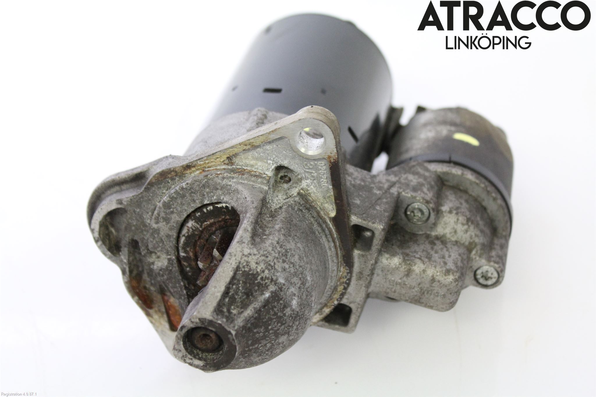 Opel ASTRA J 10-15 Startmotor