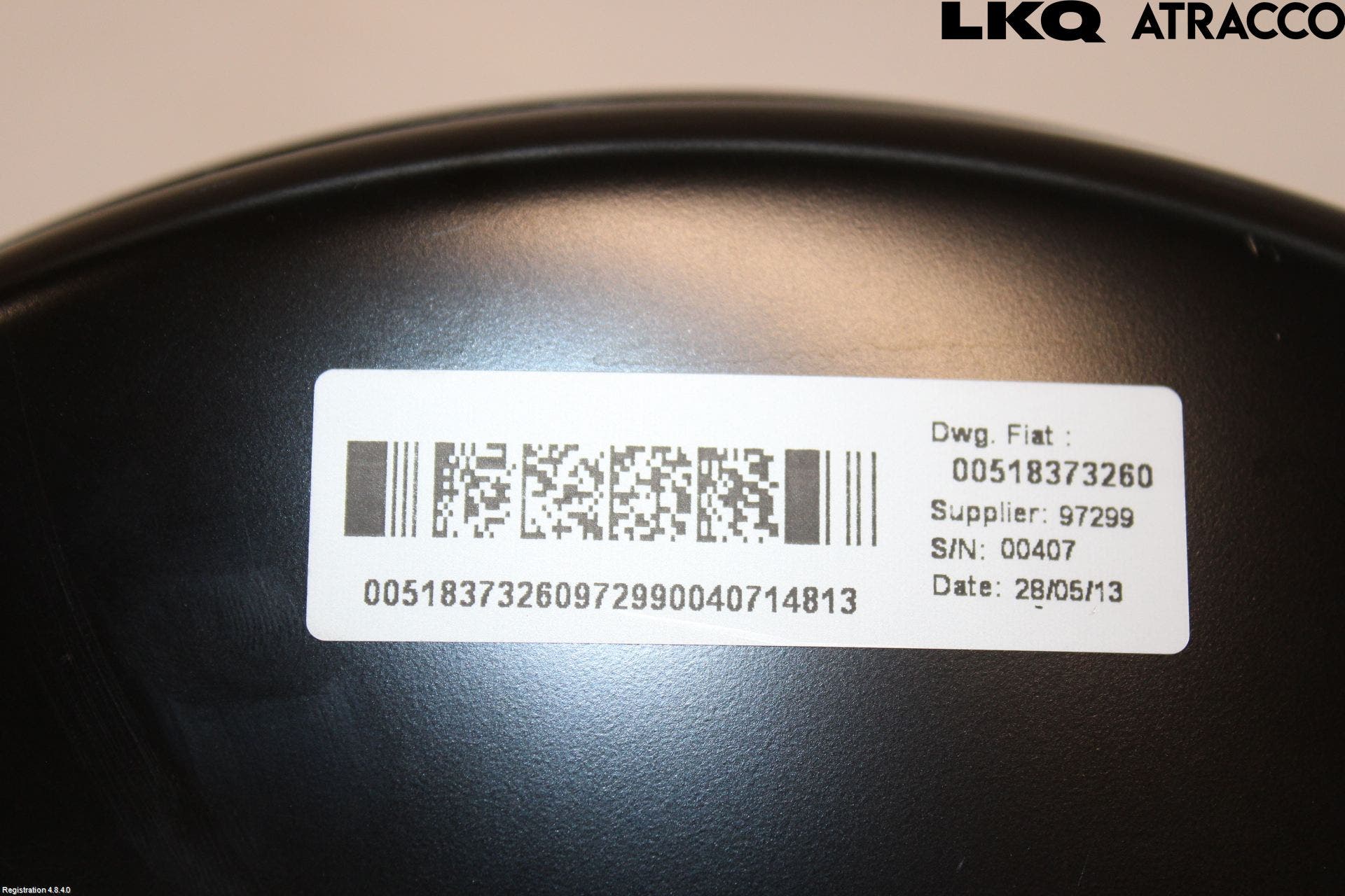 Husbil, husvagn HUSBIL ADRIA Bromsservo