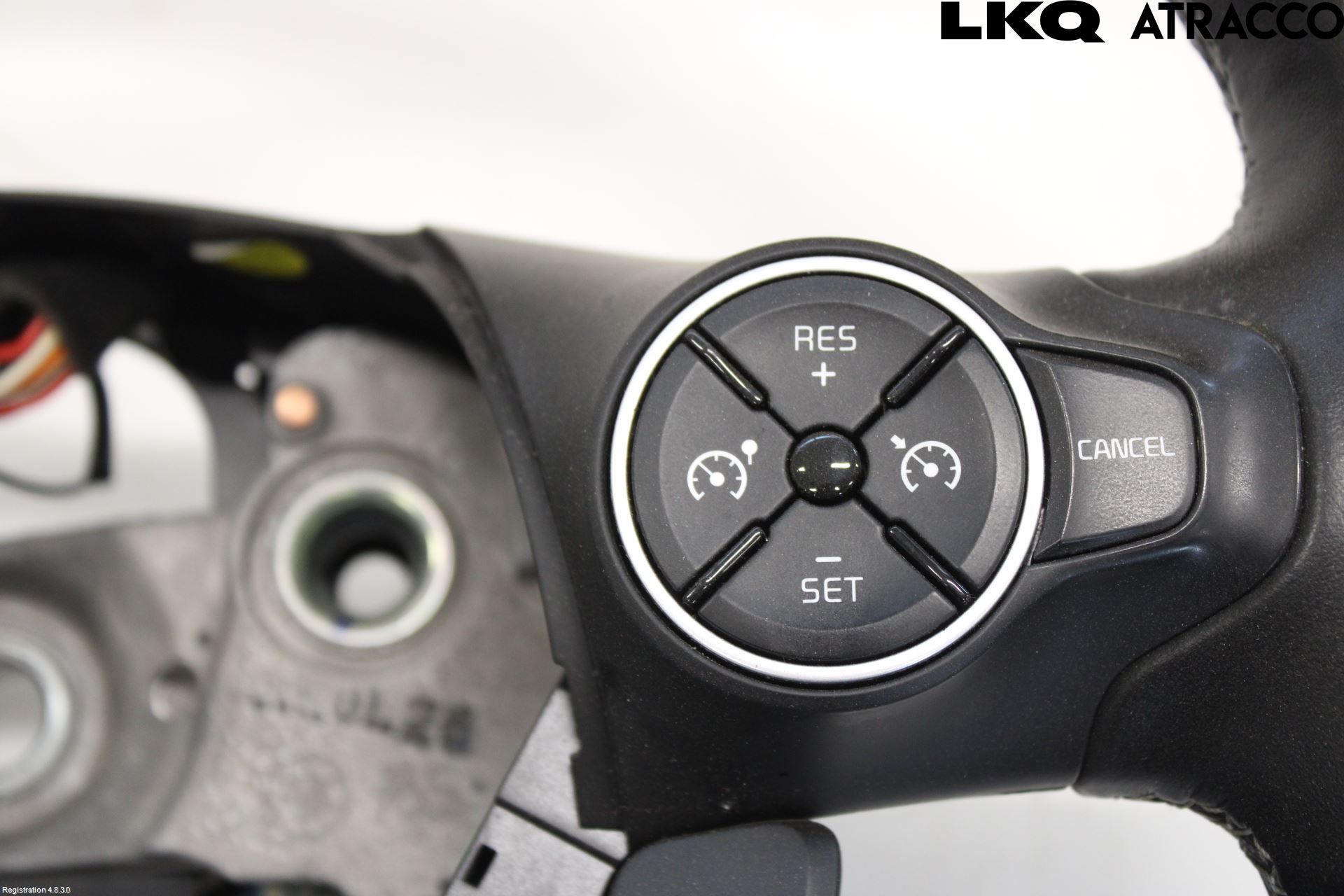 Kia SOUL 09- Ratt