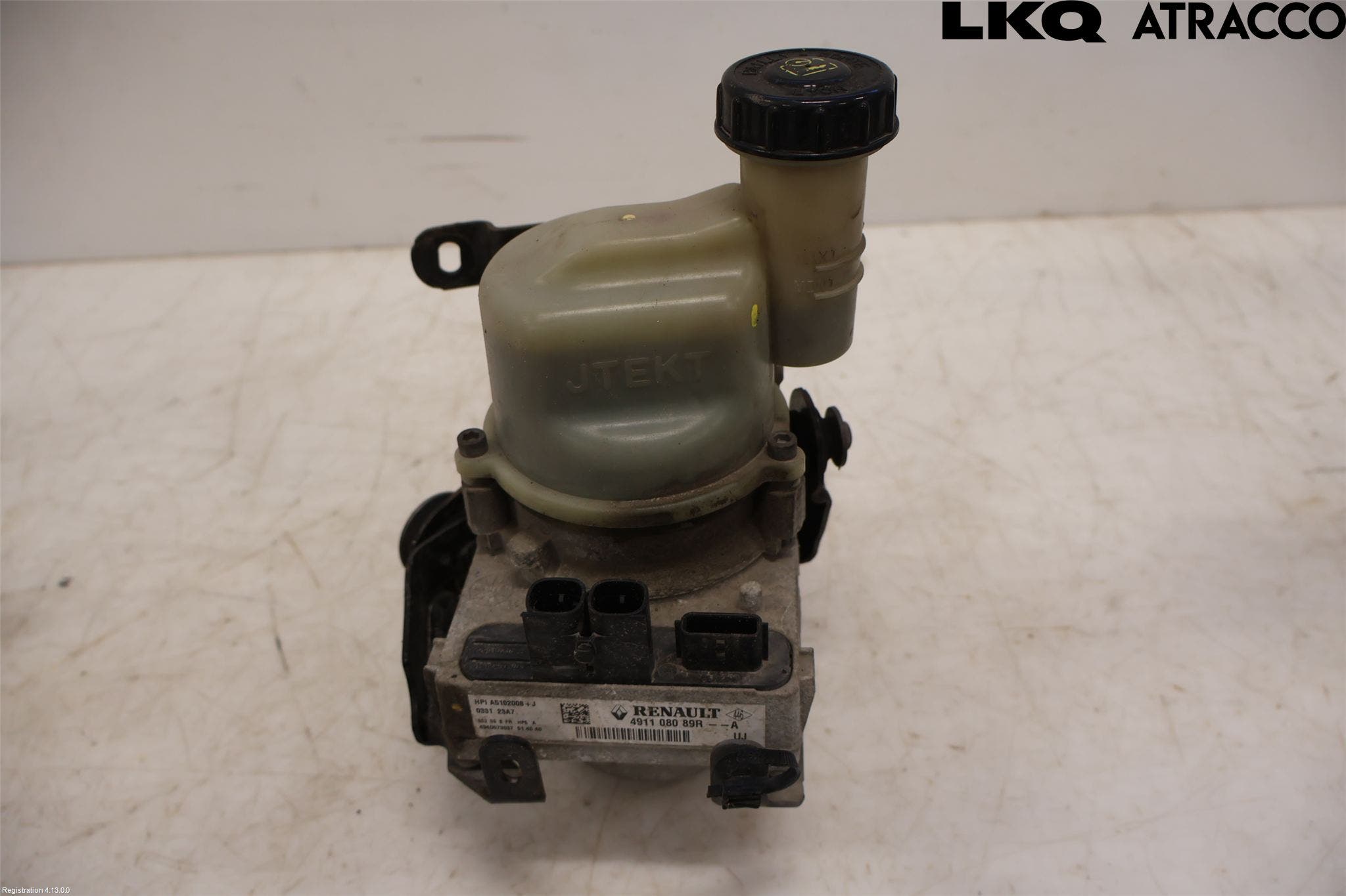 Dacia SANDERO/STEPWAY 13-20 Styrservo Pump Elektrisk