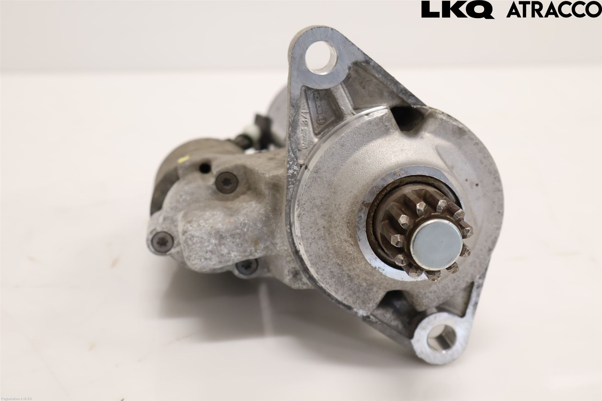 Volkswagen VW CADDY 11-15 Startmotor Diesel