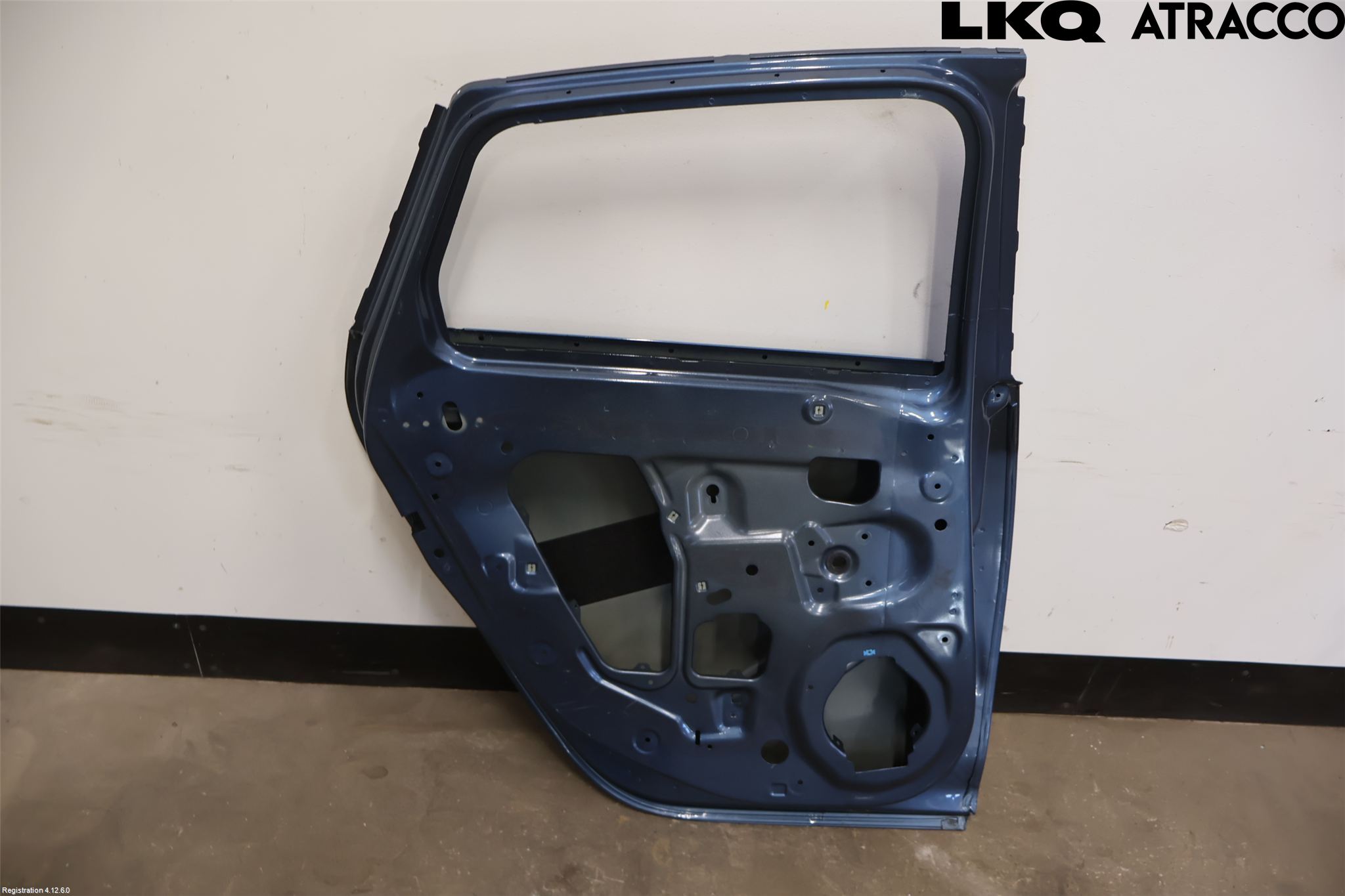 Opel ASTRA J 10-15 Dörr Bak Vänster