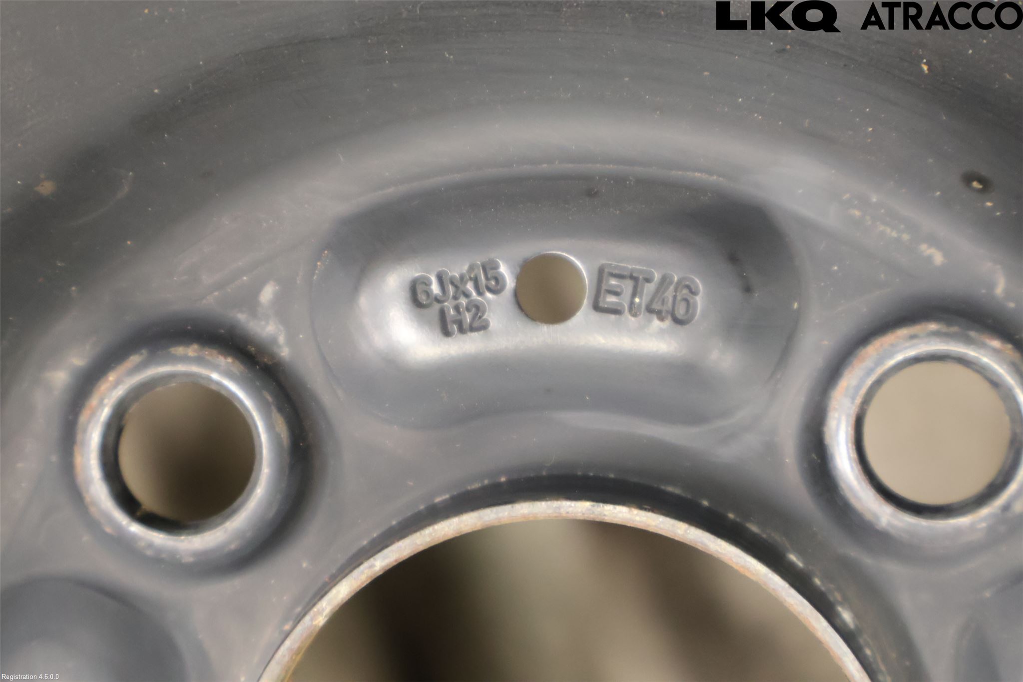 Mitsubishi COLT   04-08 Fälgsats Plåt