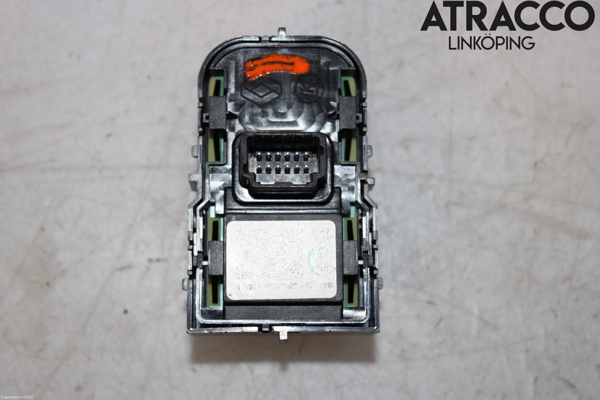 Renault CAPTUR 13-19 Strömställare Spegel