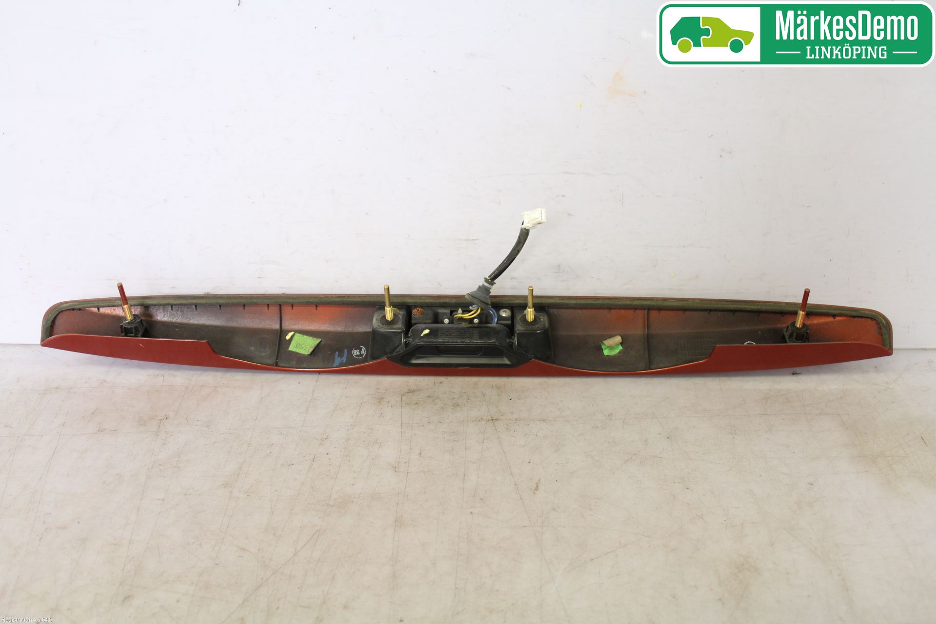 Suzuki SX4 10-13 Bakluckehandtag