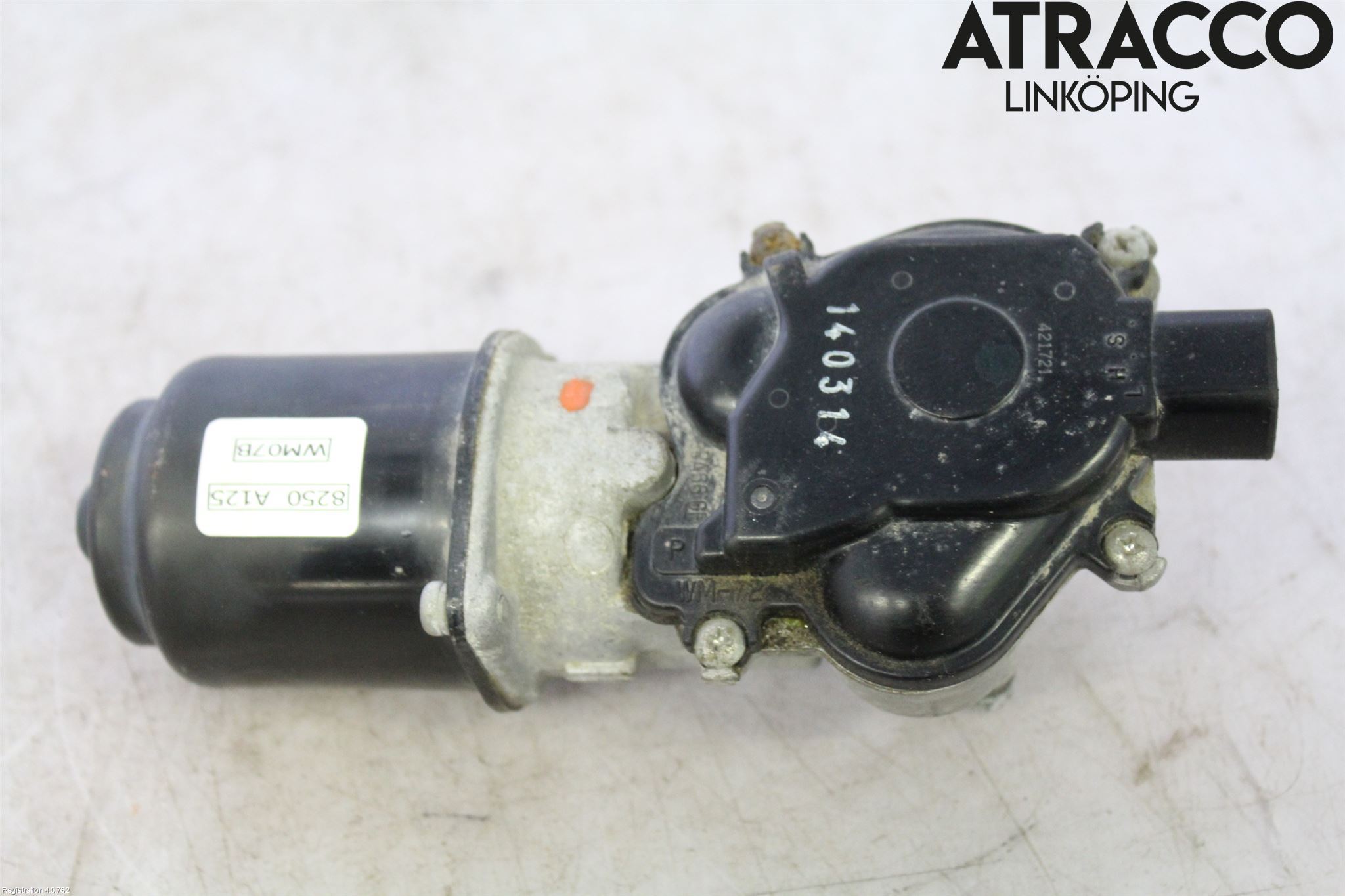 Mitsubishi L200 06-15 Torkarmotor Vindruta