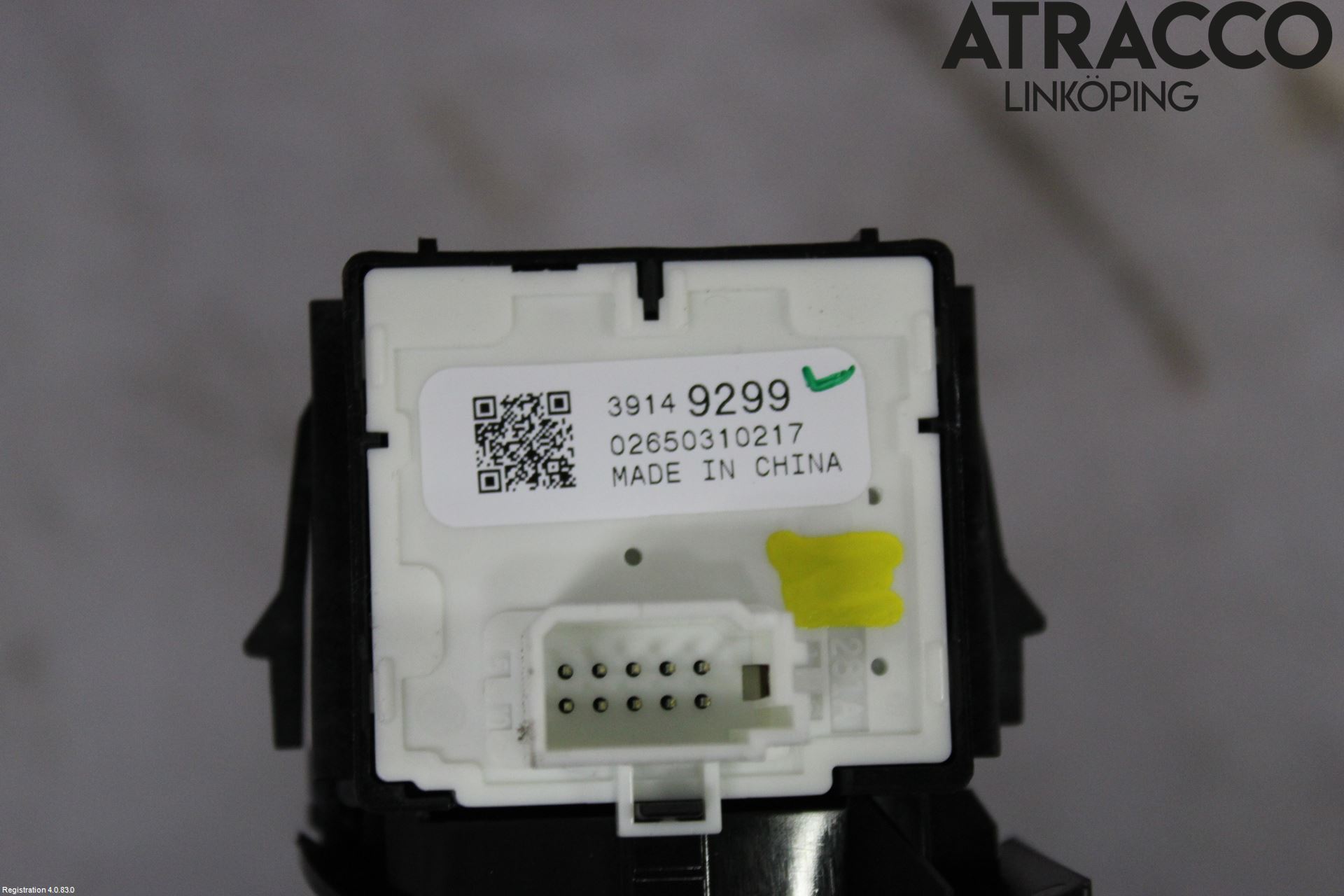 Opel ASTRA K 16-22 Spak Torkar-Spolomk