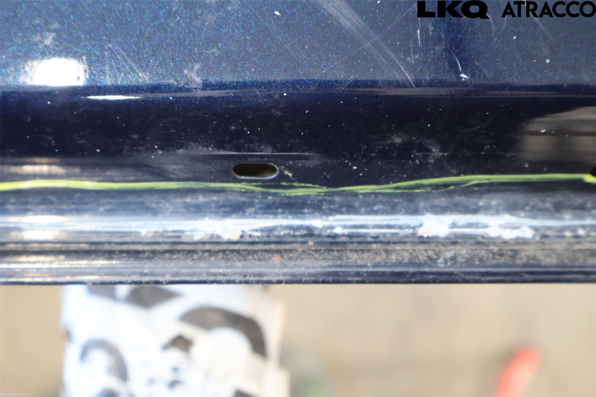 Peugeot 3008 09-16 Dörr Fram Höger