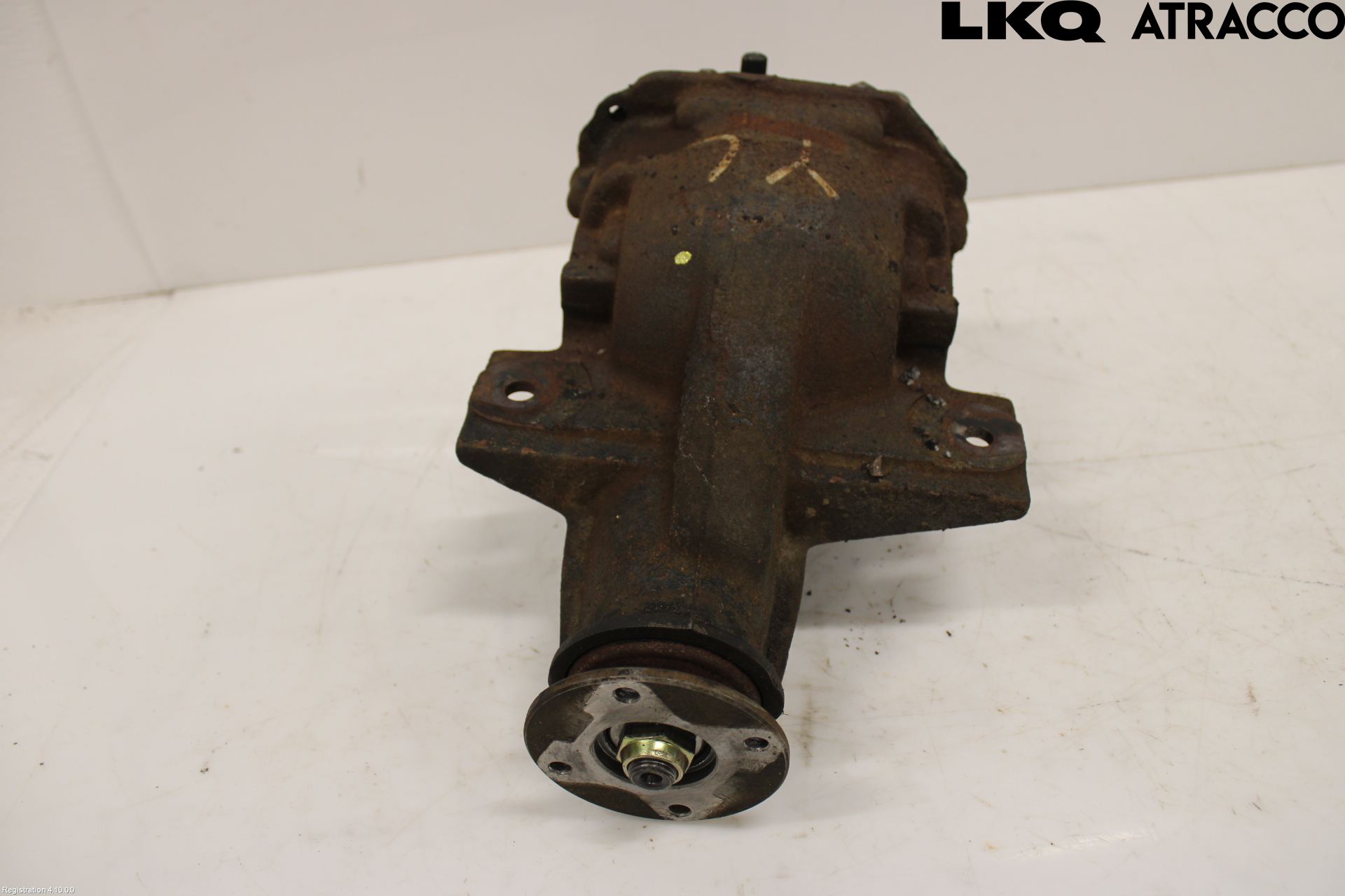 Mitsubishi LANCER  93-96 Bakväxel-Diff