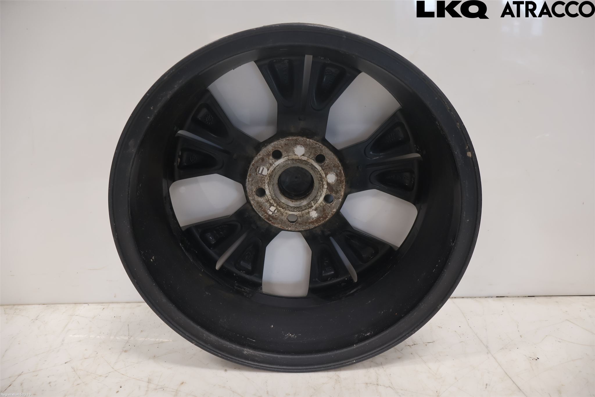 Volkswagen VW CADDY 16-20 Fälg Aluminium