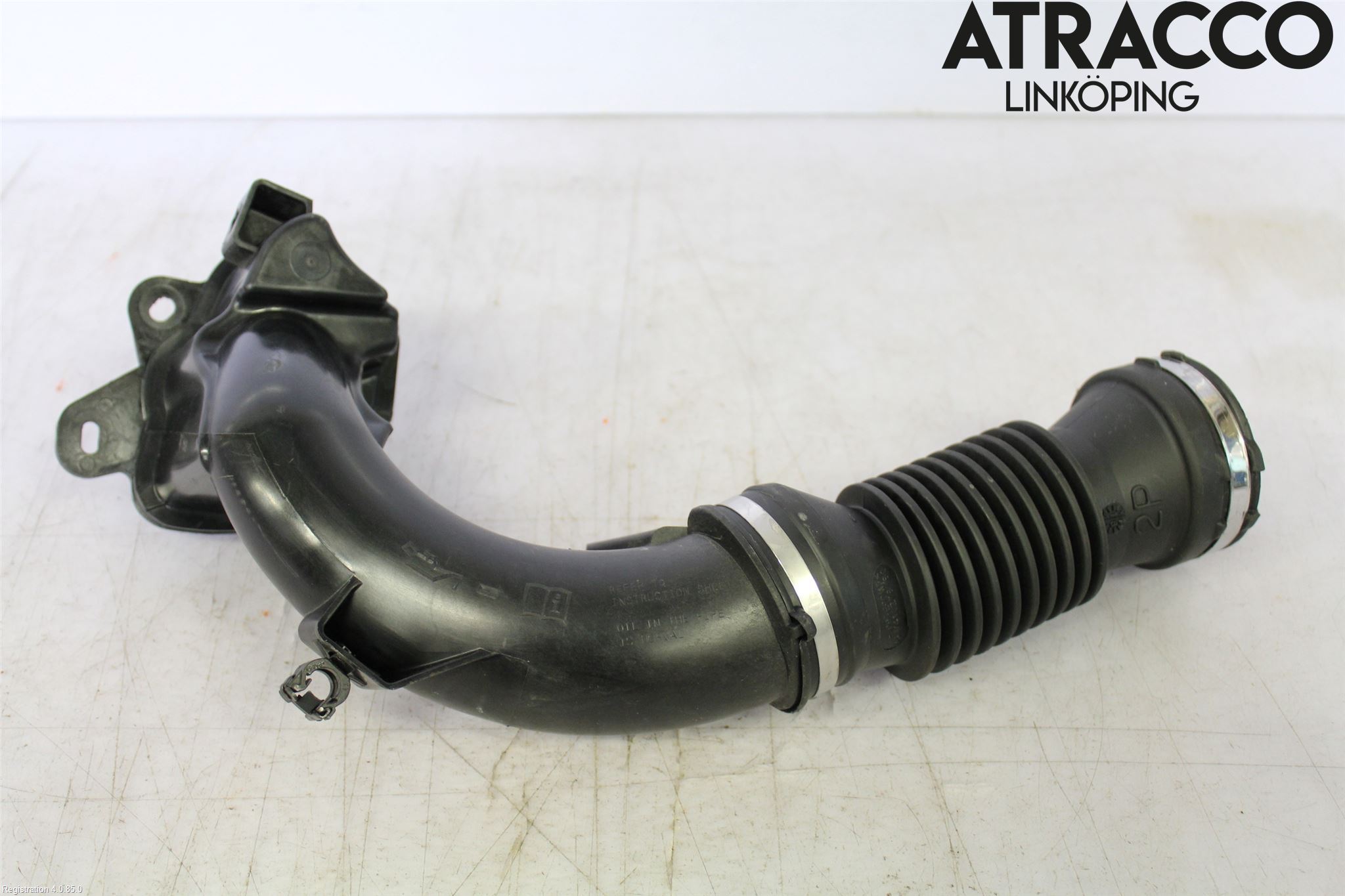 Peugeot 308 14-21 Injgummibälg-Slang