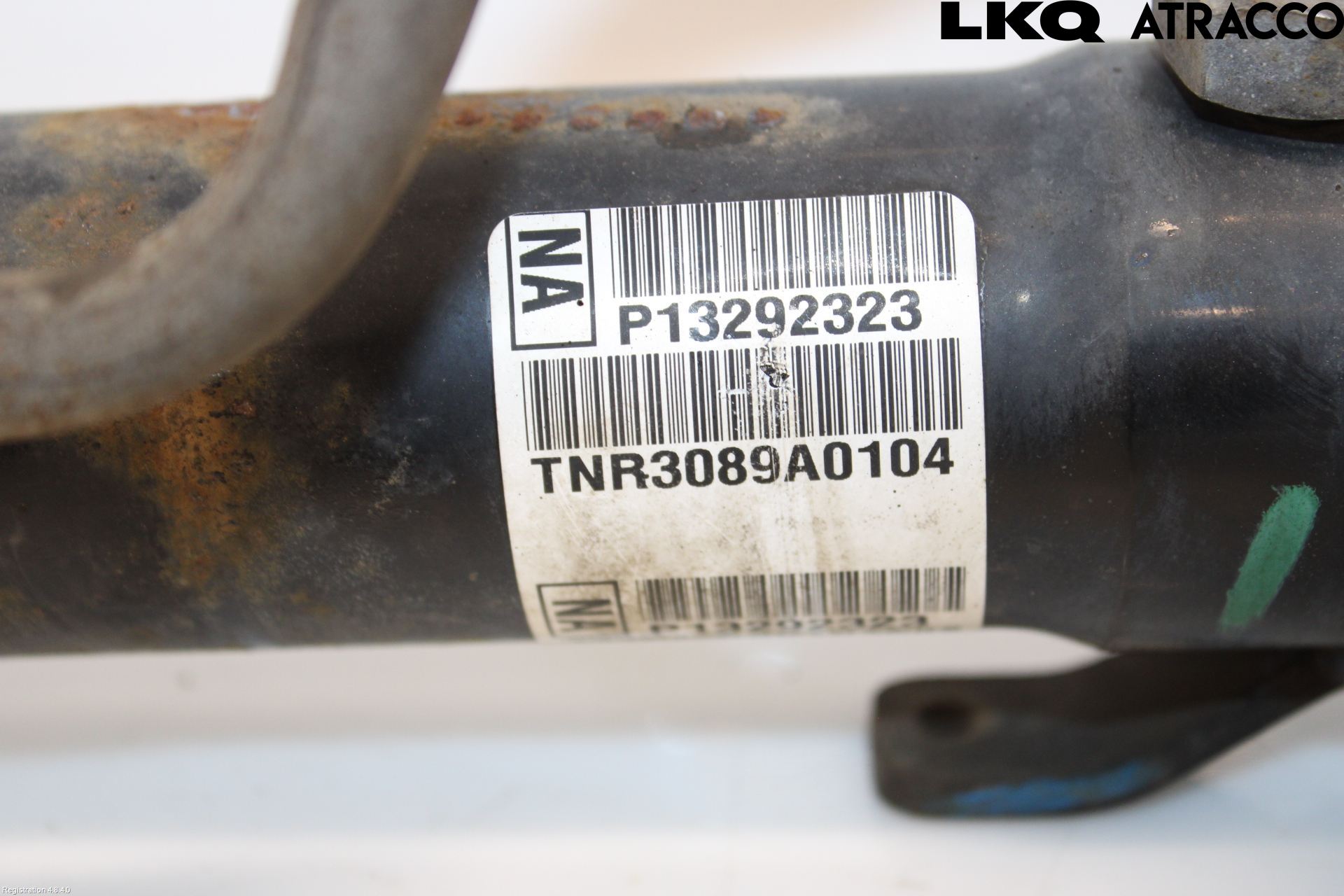 Opel INSIGNIA 09-16 Styrväxel Servo -Snäcka