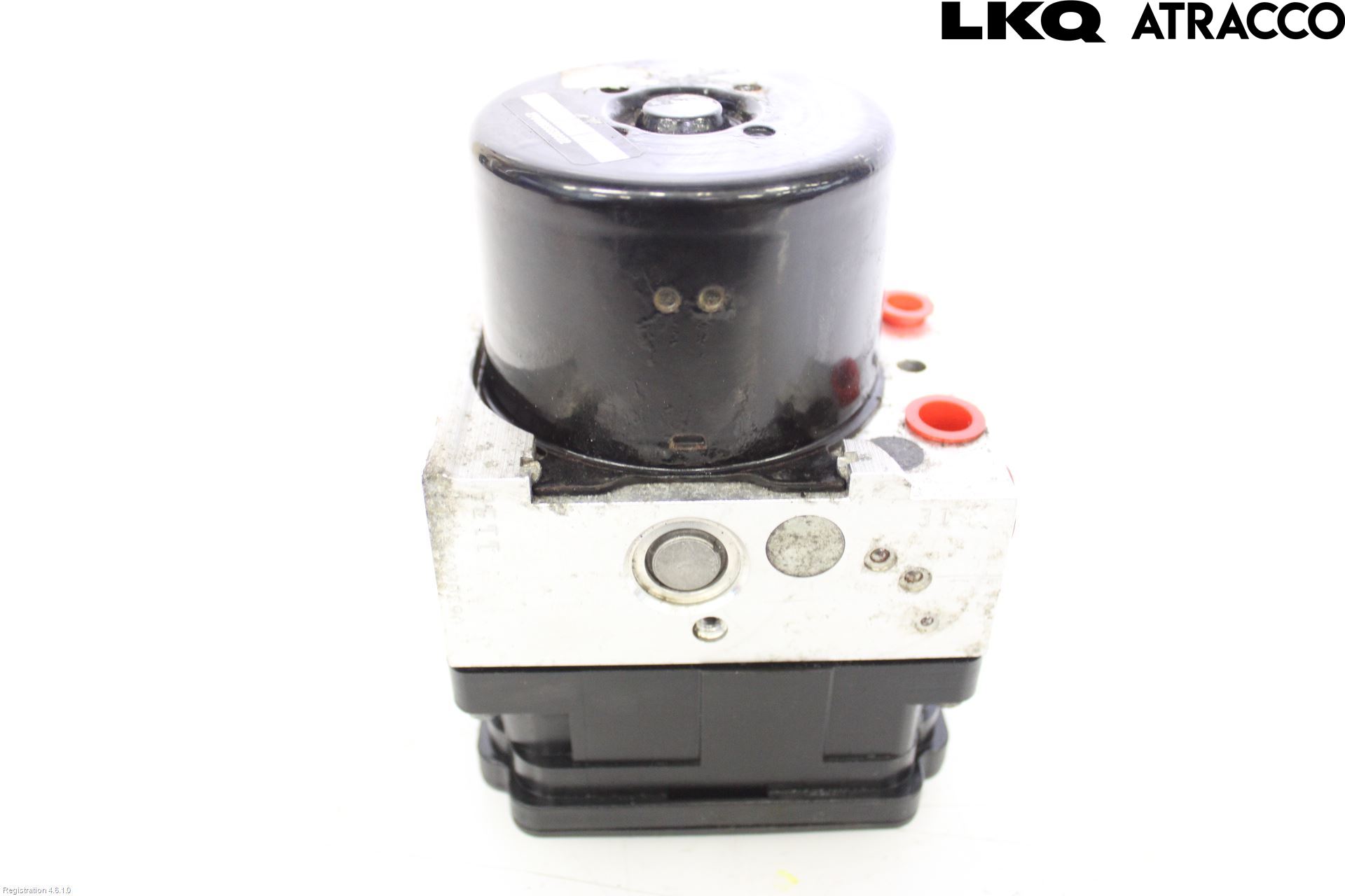 Renault MEGANE III 09-15 Abs Hydraulaggregat