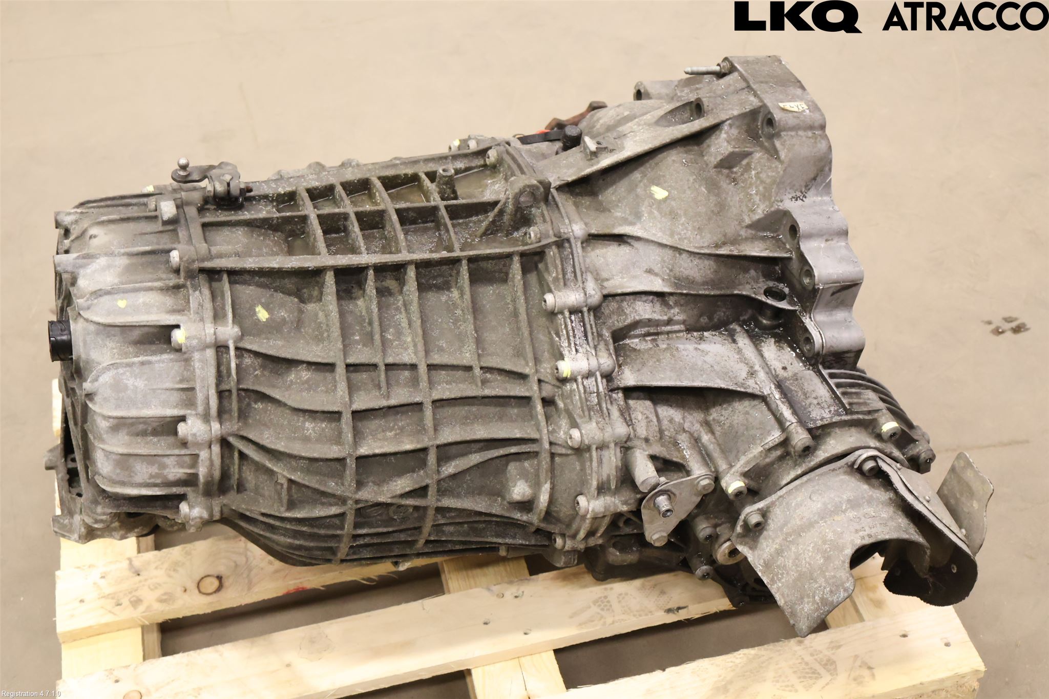 Audi A5 07-16 Växellåda Automat