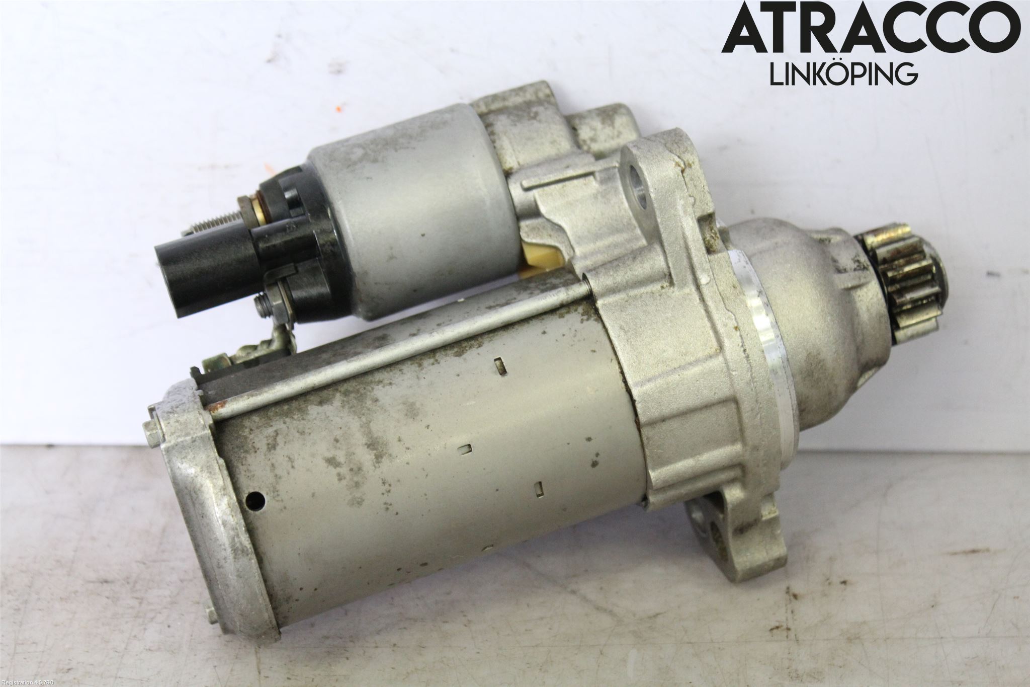 Seat IBIZA IV 08-16 Startmotor