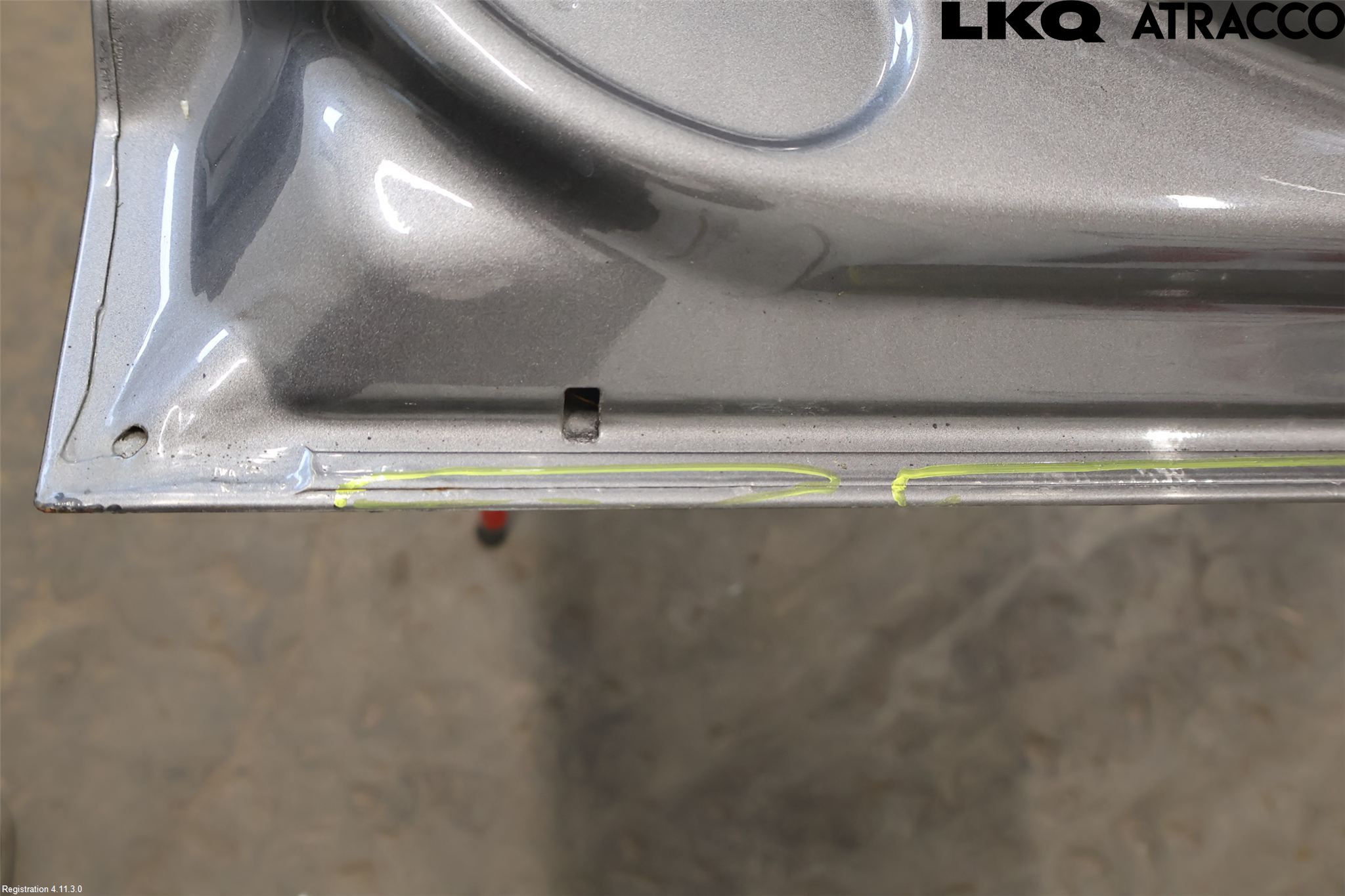 Fiat FREEMONT Dörr Fram Vänster