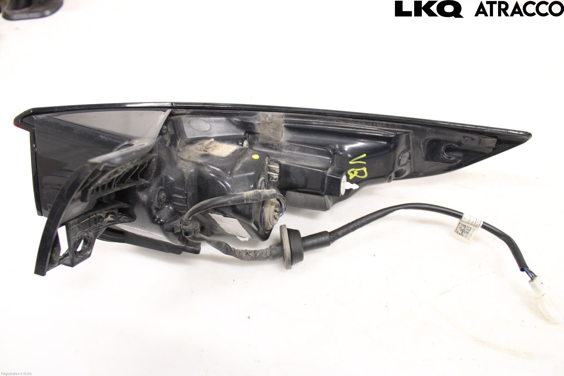 Mazda CX-3 Bakljus Vänster