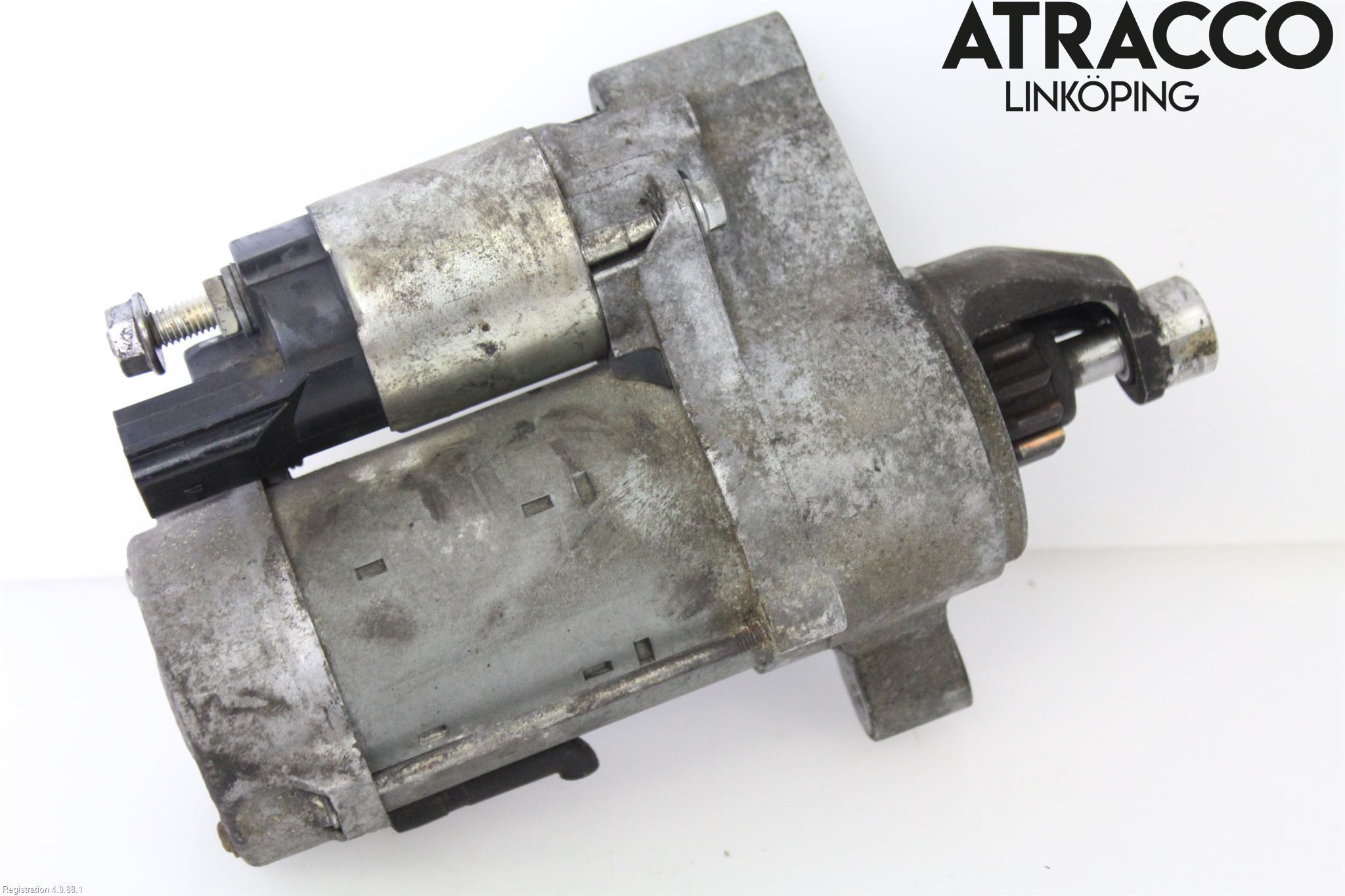 Audi A4/S4 08-11 Startmotor Diesel