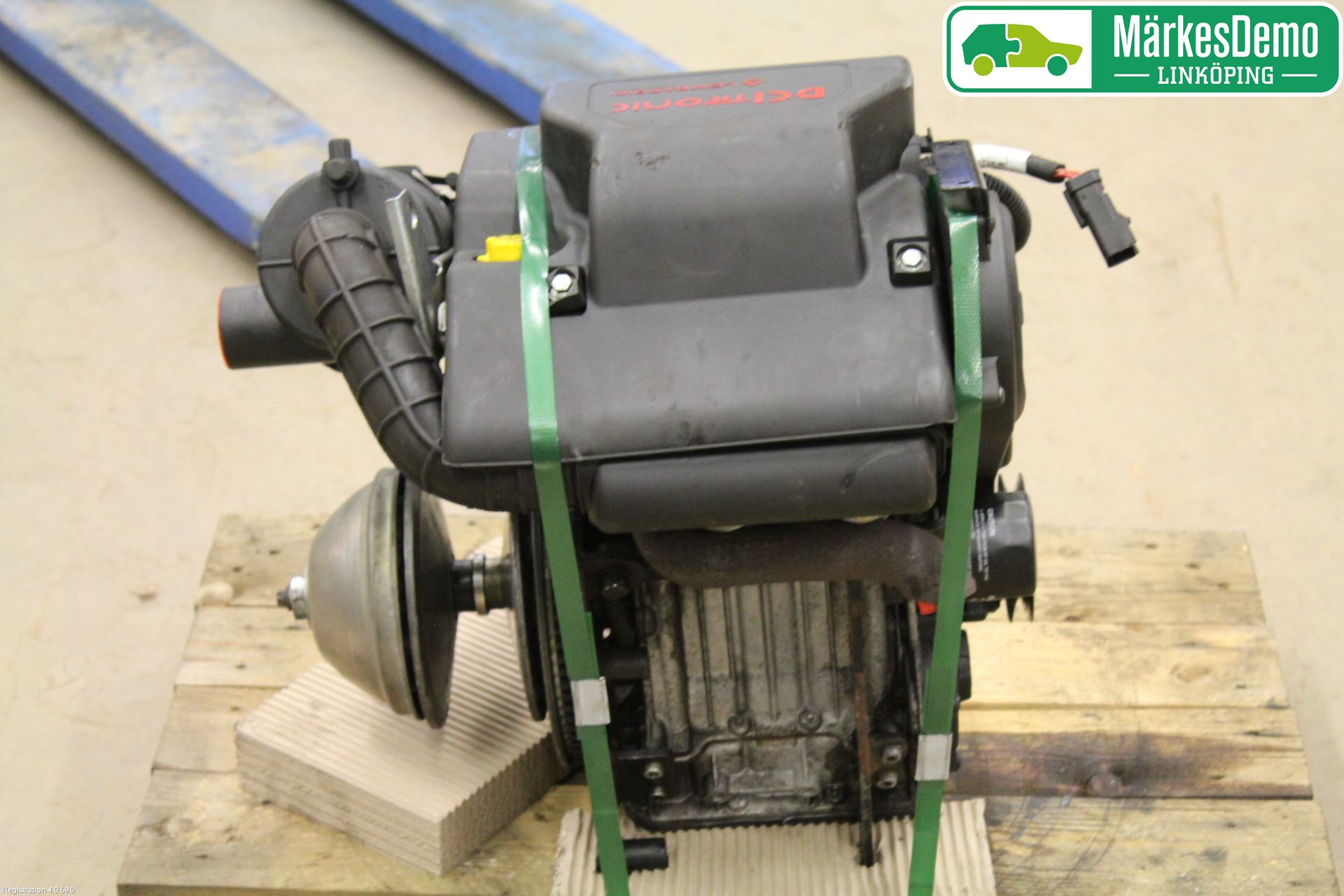 Mopedbil Ligier LIGIER IXO Motor Diesel