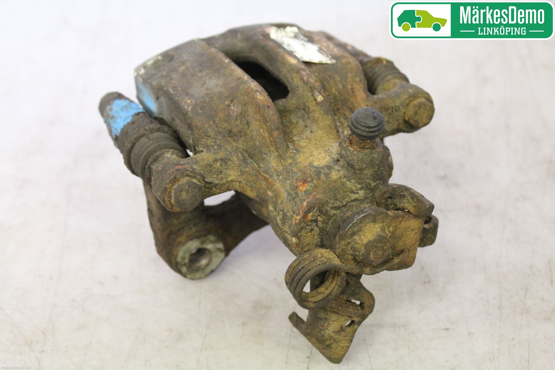 Citroen C8 Bromsok Bak Höger