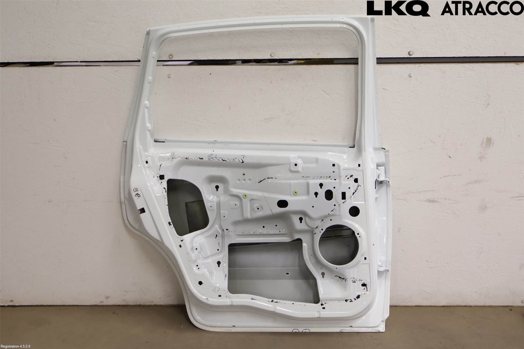 Ford S-MAX 06-15 Dörr Bak Vänster