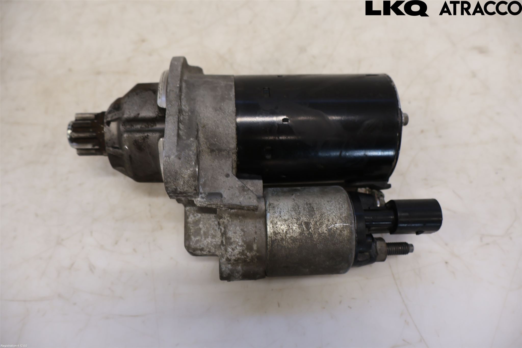 Volkswagen VW TIGUAN 07-16 Startmotor