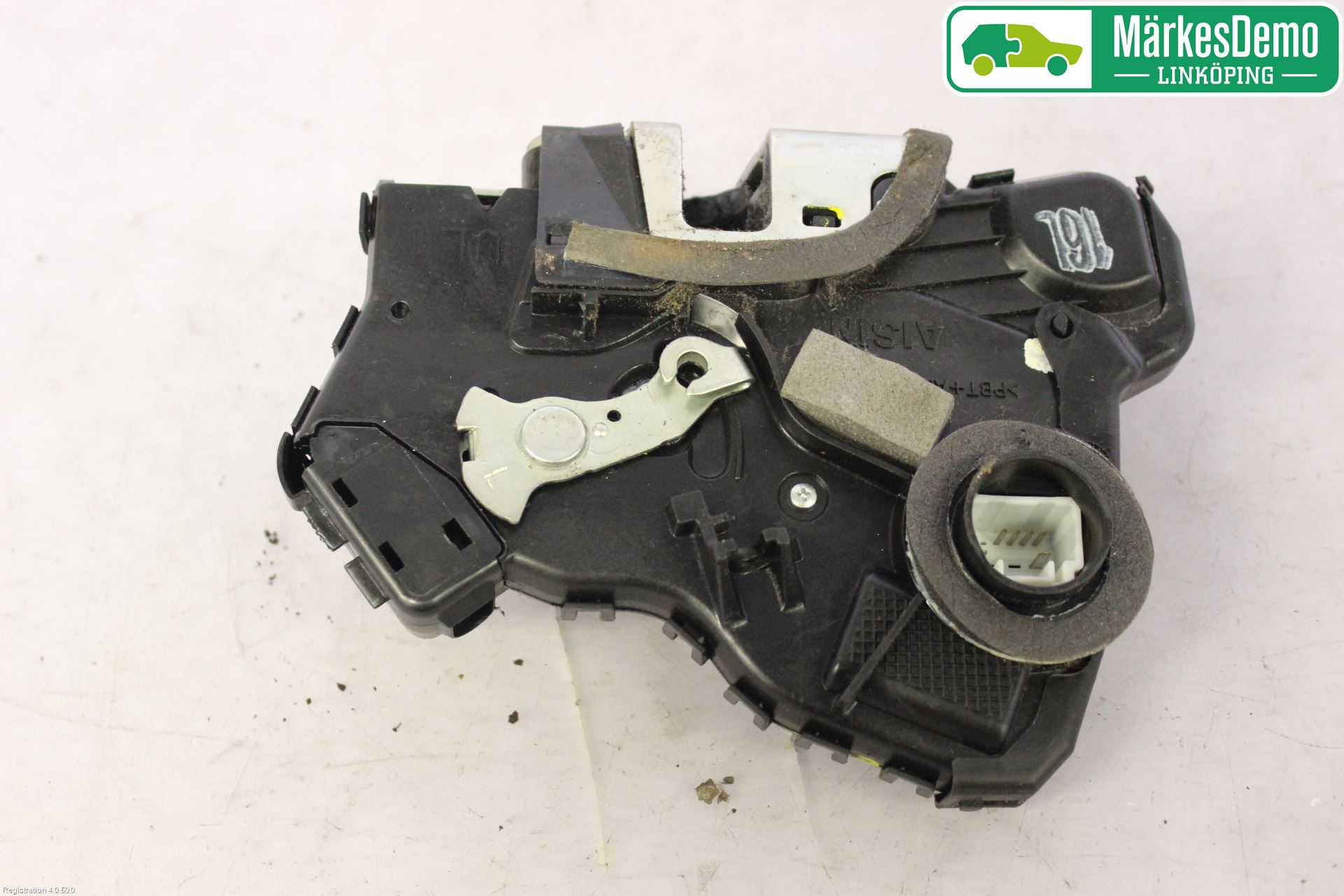 Toyota COROLLA 02-07 Låskista-Dörrlås