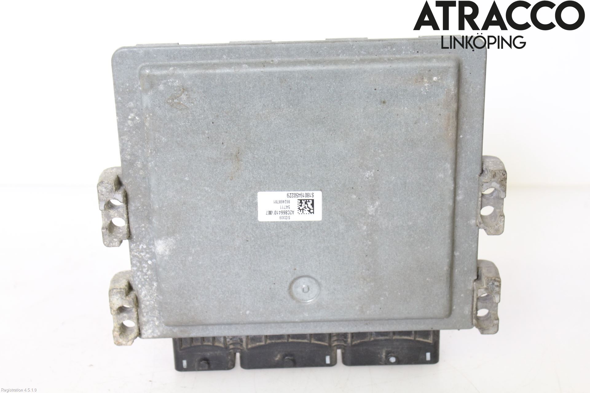 Renault MASTER III 15-20 Styrenhet Insprut Bensin