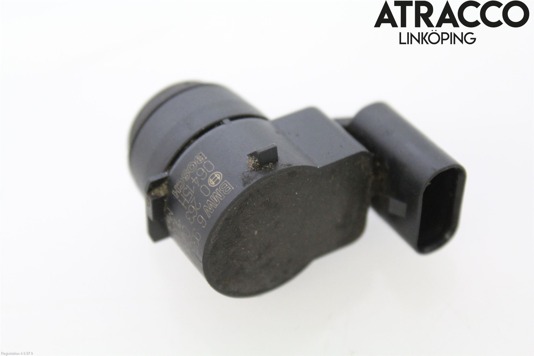 BMW 3 E90/91 SED/TOU 05-12 Parkeringshjälp Frontsensor