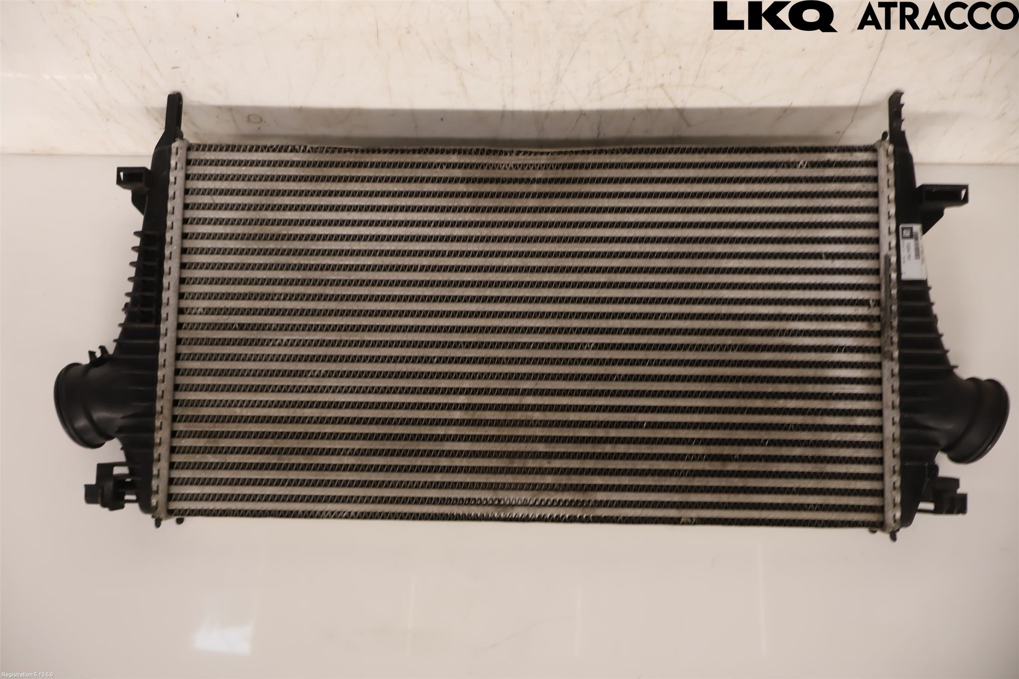 Opel INSIGNIA 09-16 Laddluft-Intercooler Kyl