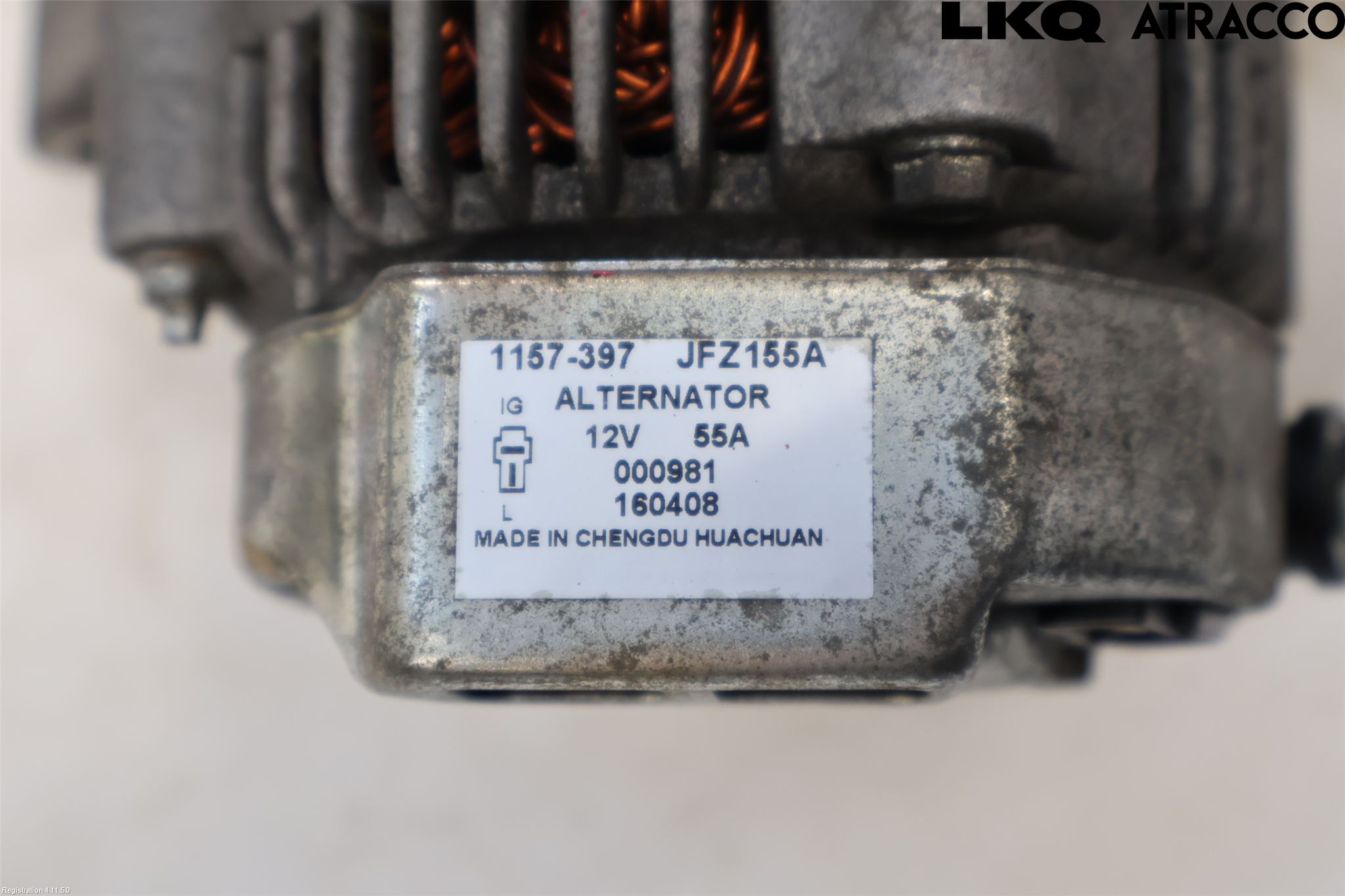 Mopedbil Microcar MICROCAR M. GO Generator
