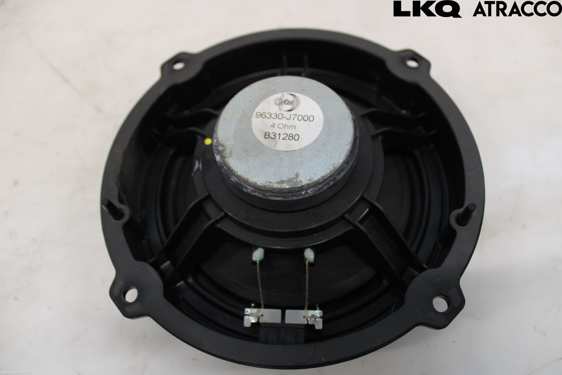 Kia CEED/CEED SW 19- Högtalare