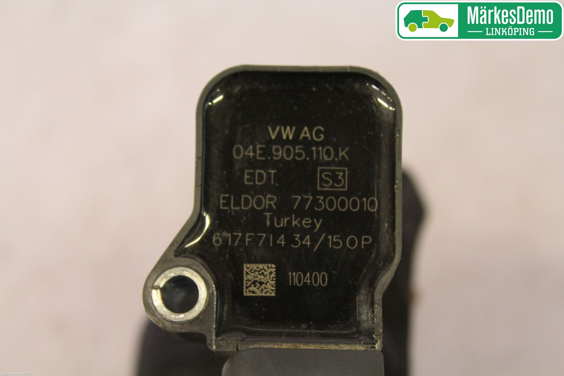 Skoda FABIA 15-21 Tändspole