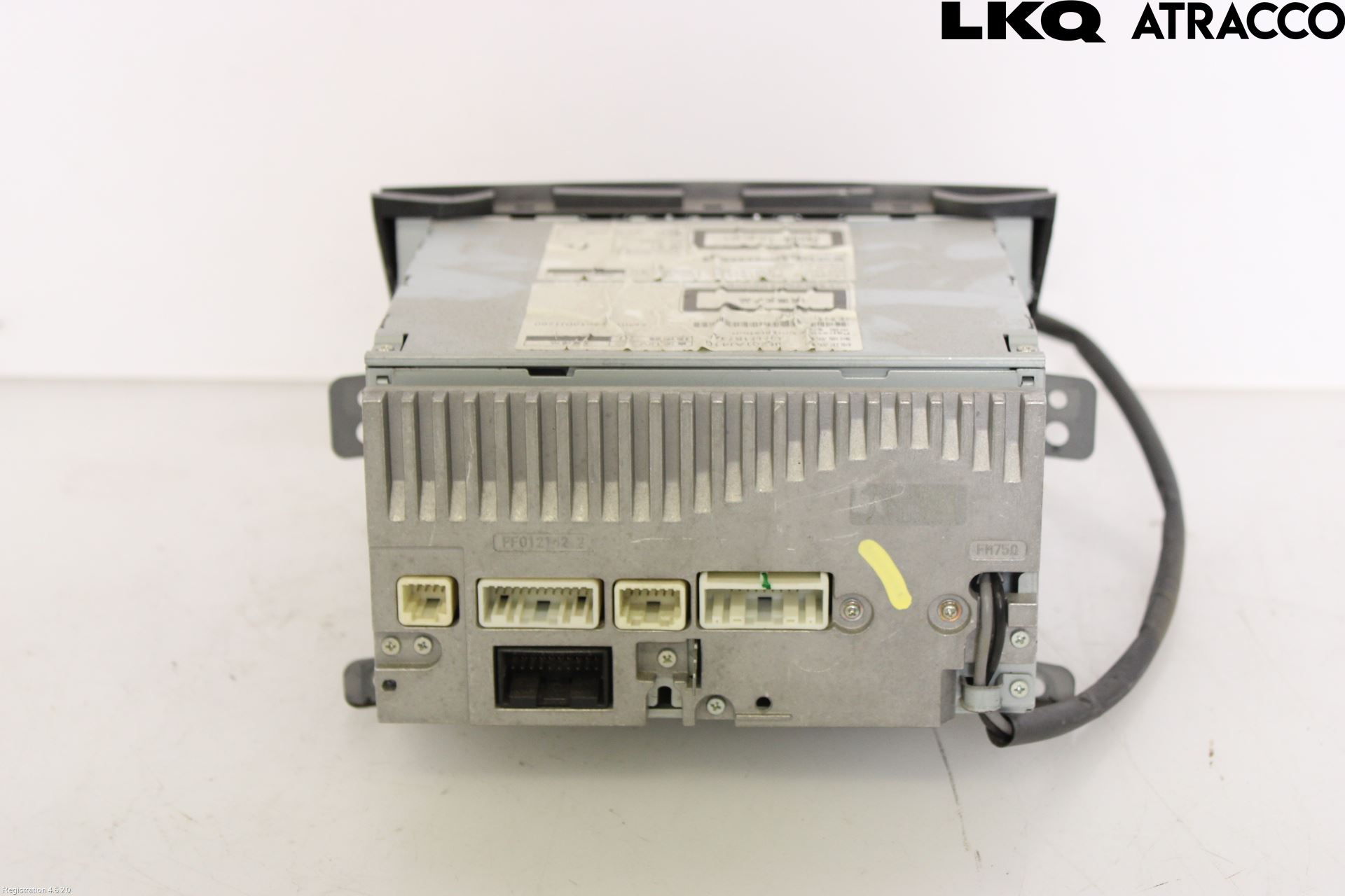 Subaru OUTBACK 10-15 Cd Radio - Multimediapanel