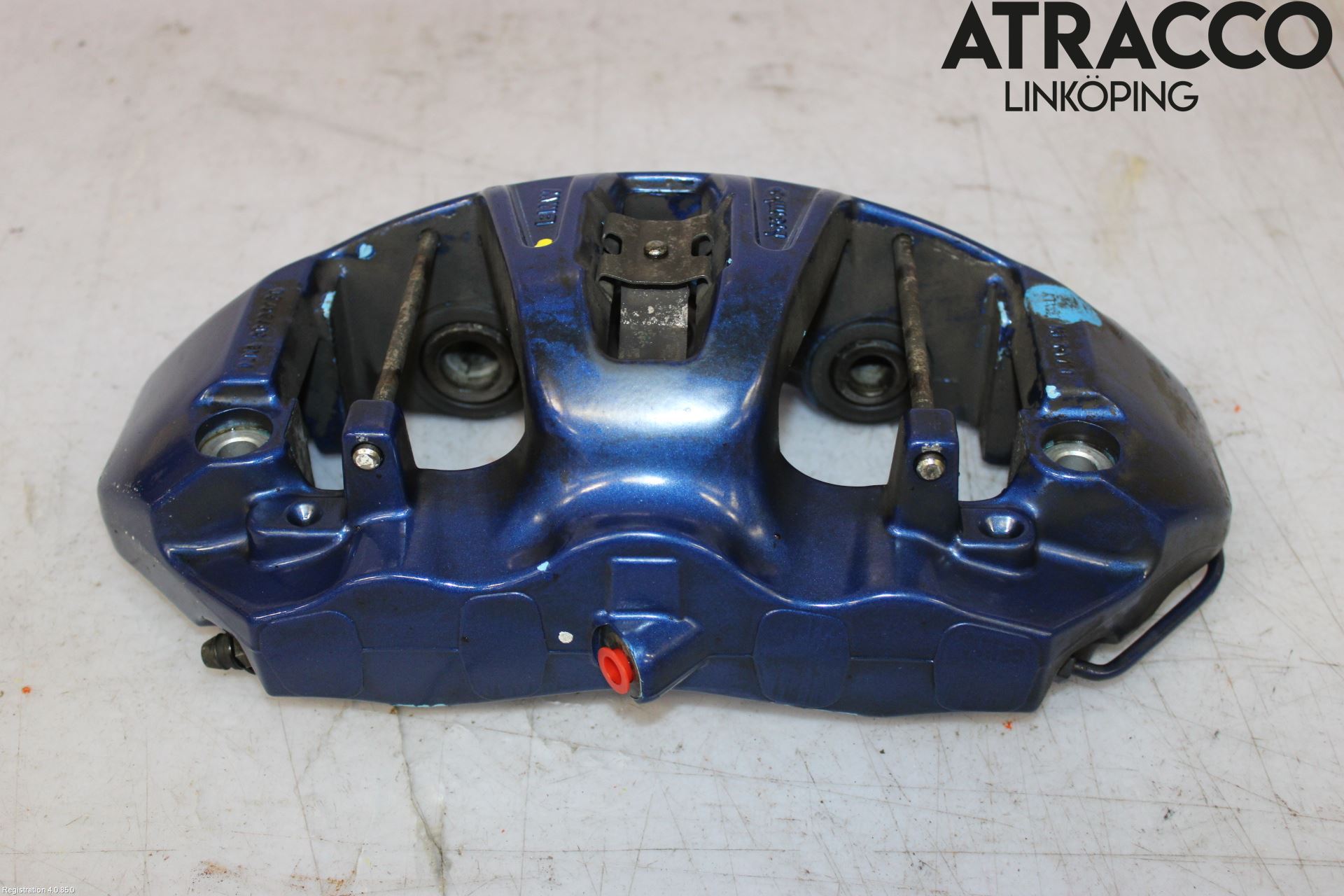 BMW 5 F10/F11/F18 09-17 Bromsok Fram Höger