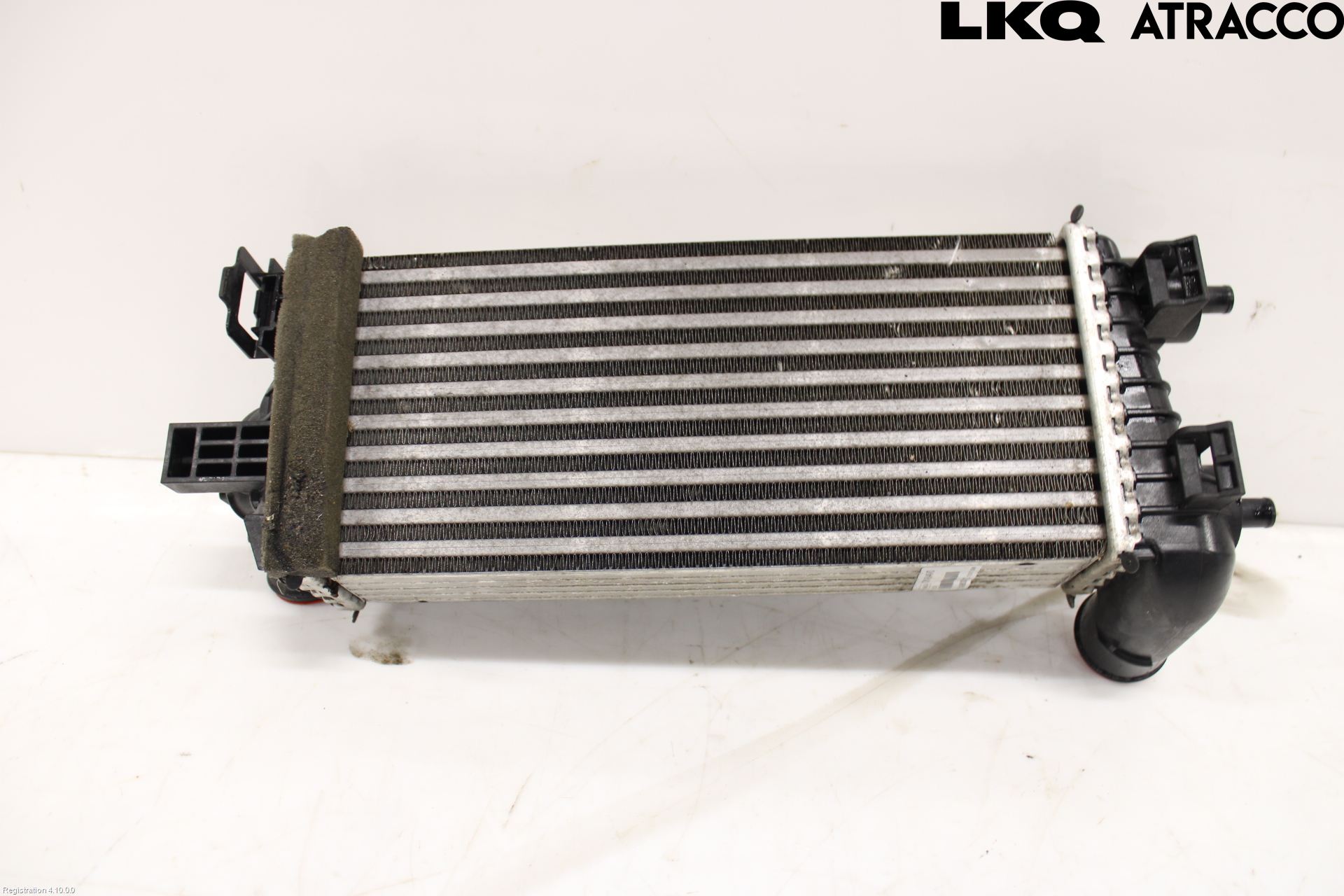 Ford FOCUS 15-18 Laddluft-Intercooler Kyl