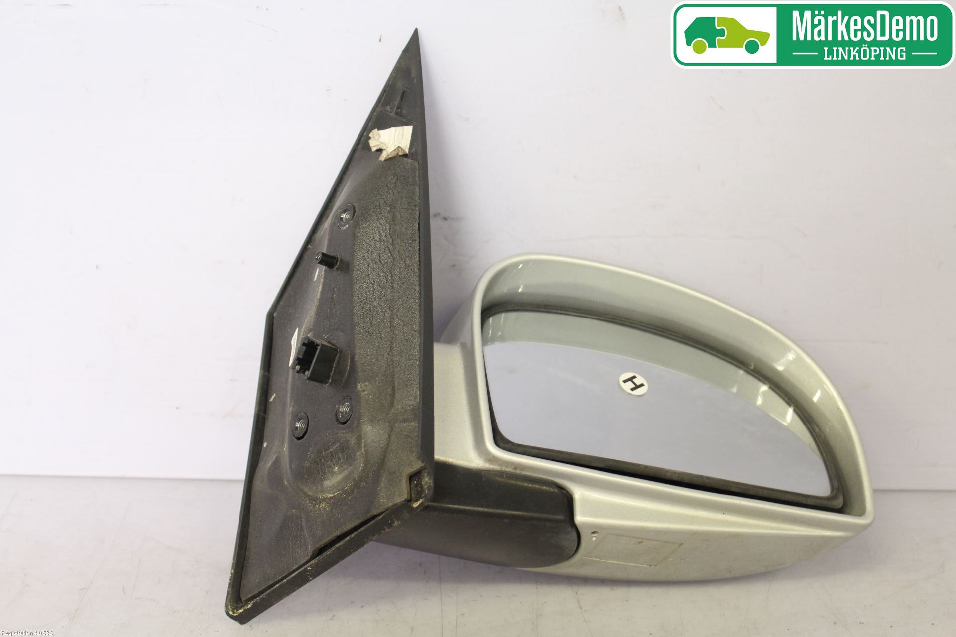 Hyundai GETZ Spegel Yttre El Hö