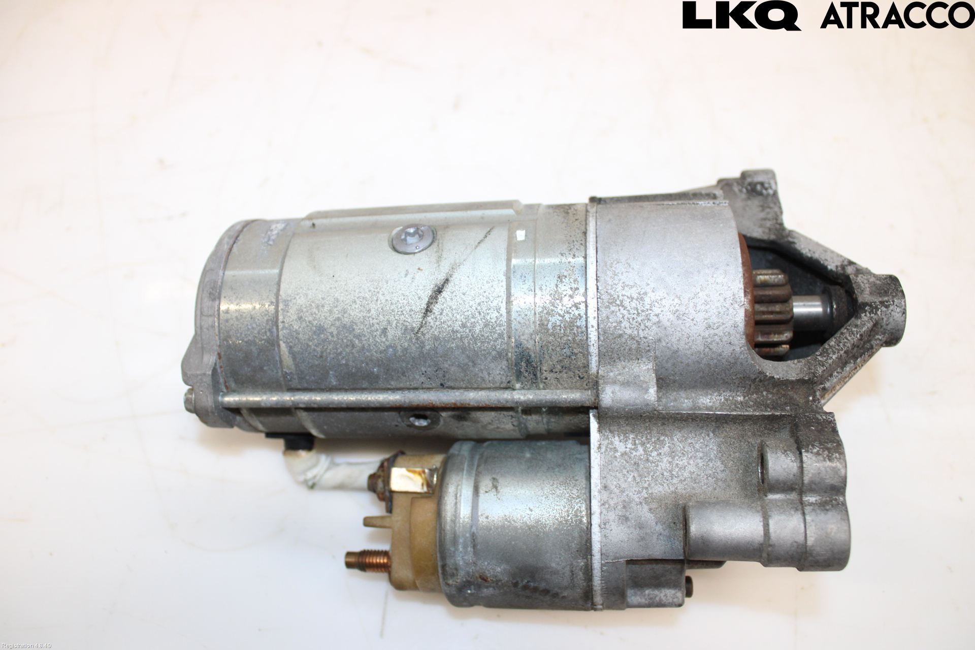 Mitsubishi OUTLANDER 07-12 Startmotor Diesel